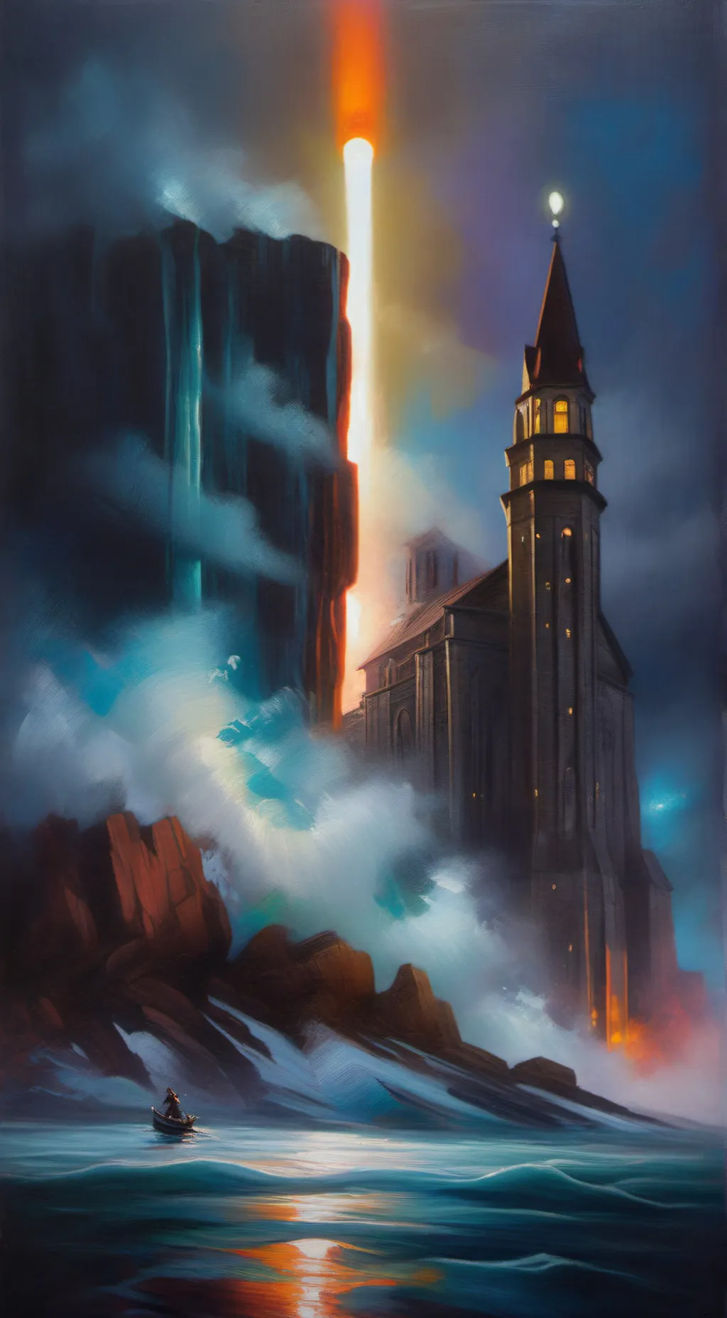 ai character: Skibidi Murder  background