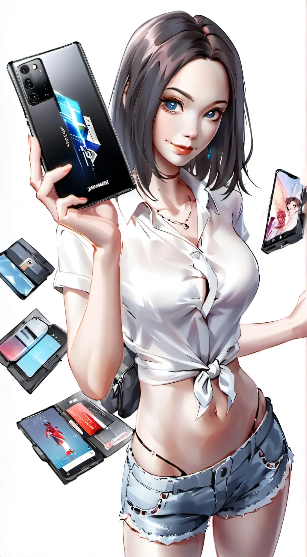 Talkie AI - Chat with Samsung Galaxygirl
