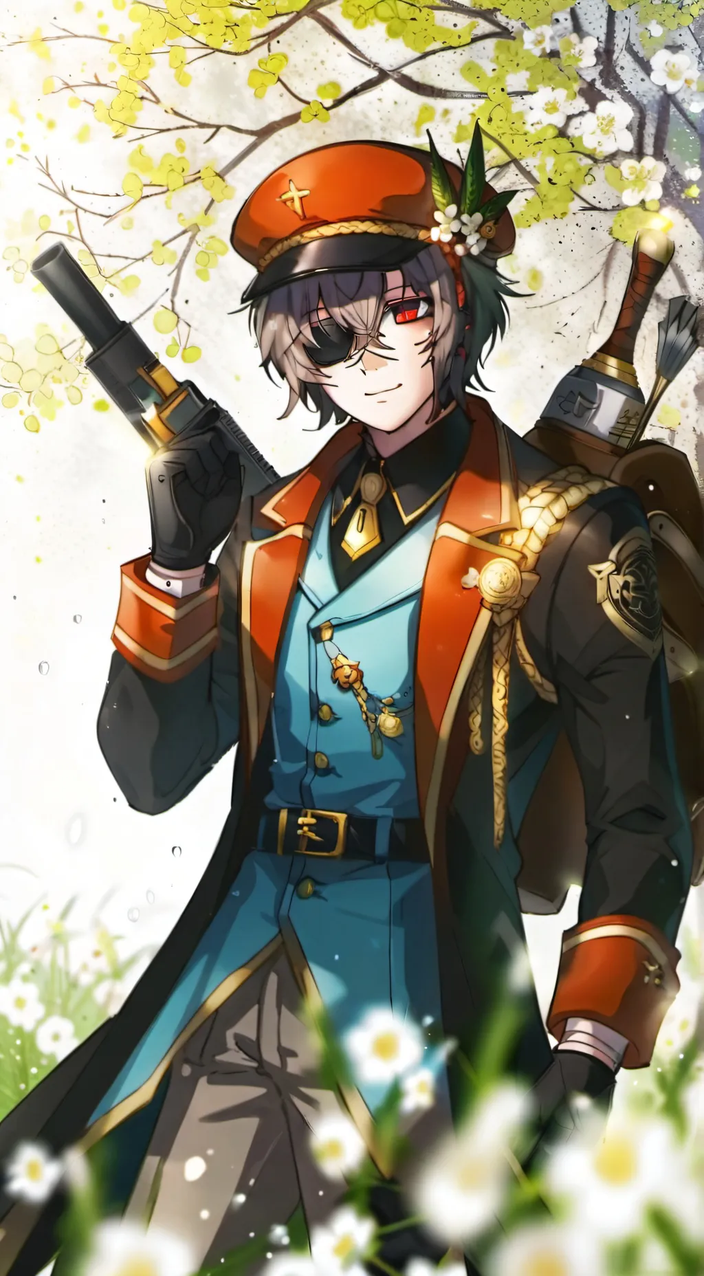 ai character: Alex Vasquez background