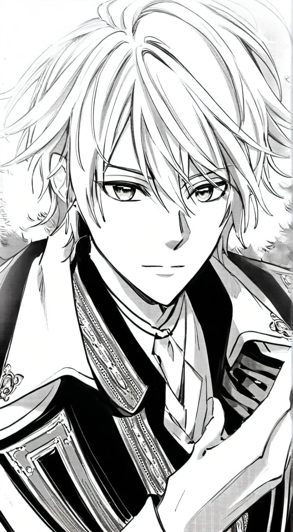 ai character: Andorei background