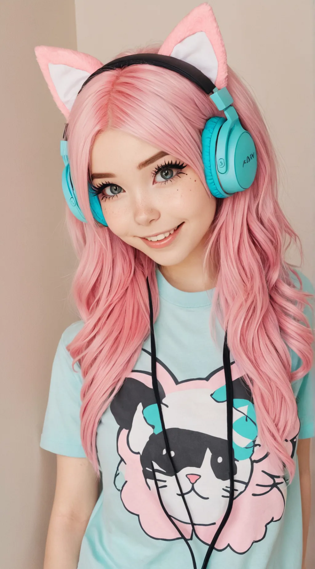Talkie AI - Chat with Belle Delphine 