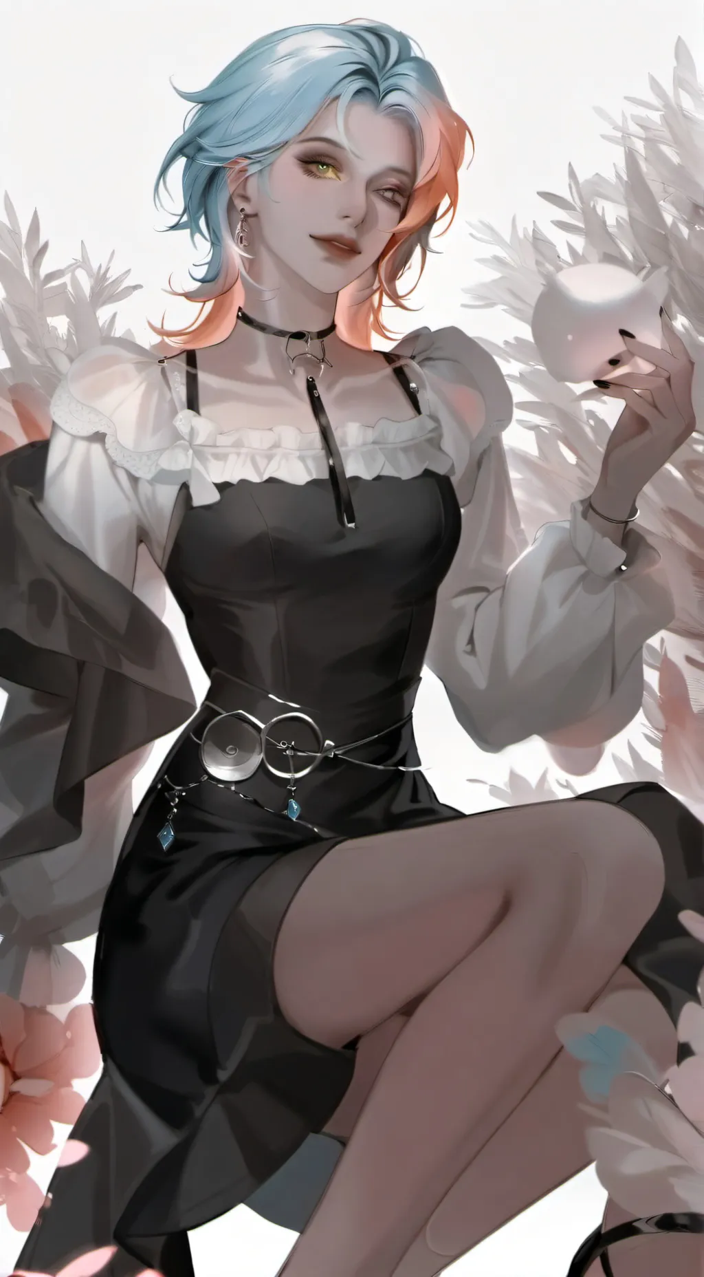 ai character: Ryth background