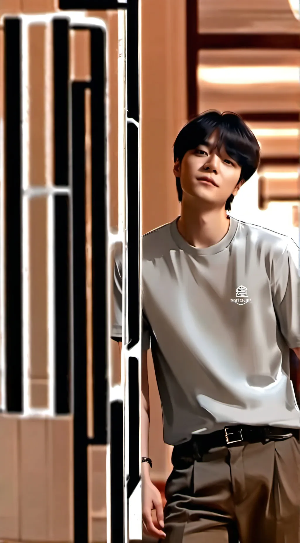 ai character: €◇SEUNGMIN◇€ background