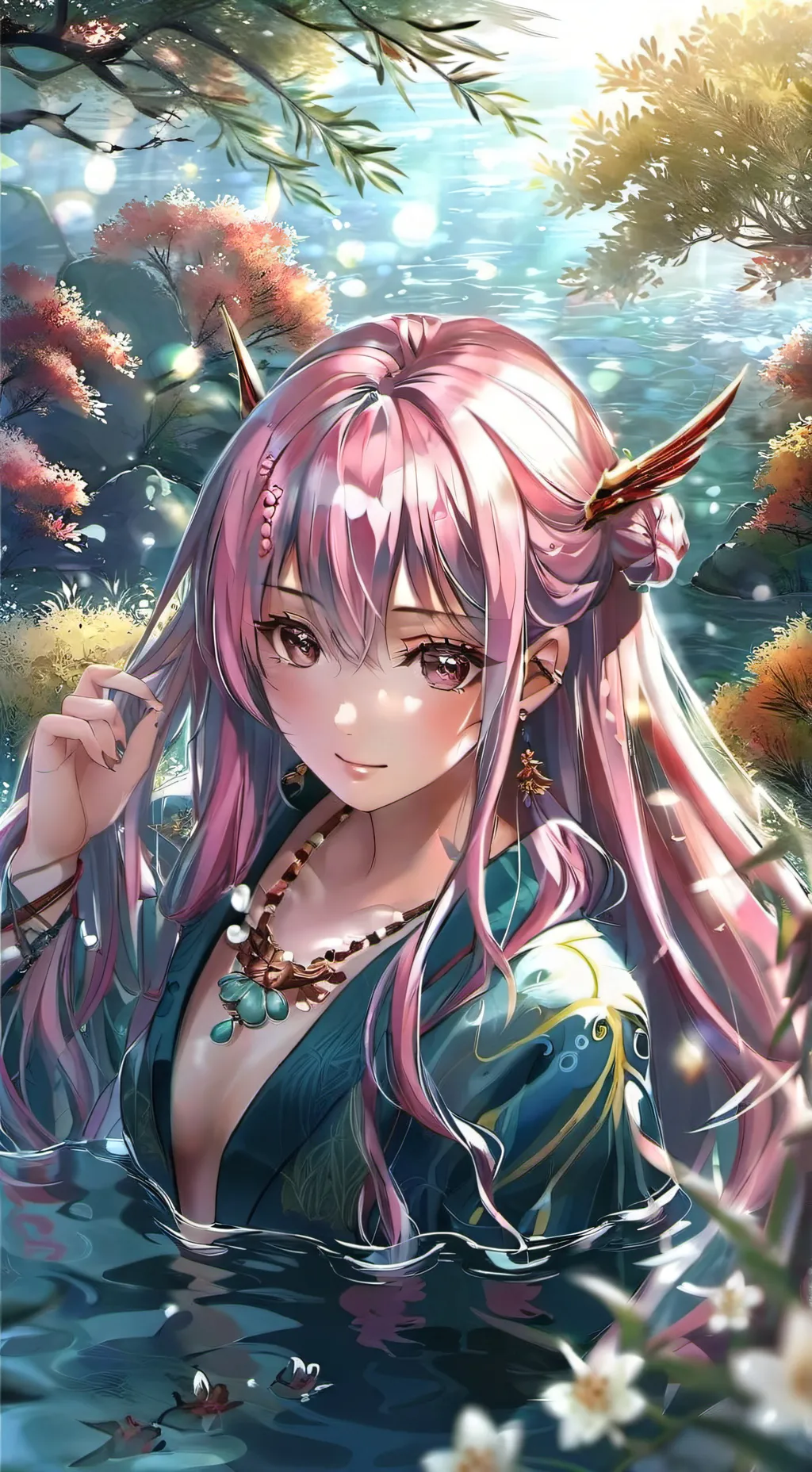 ai character: Ayumi Tanaka background