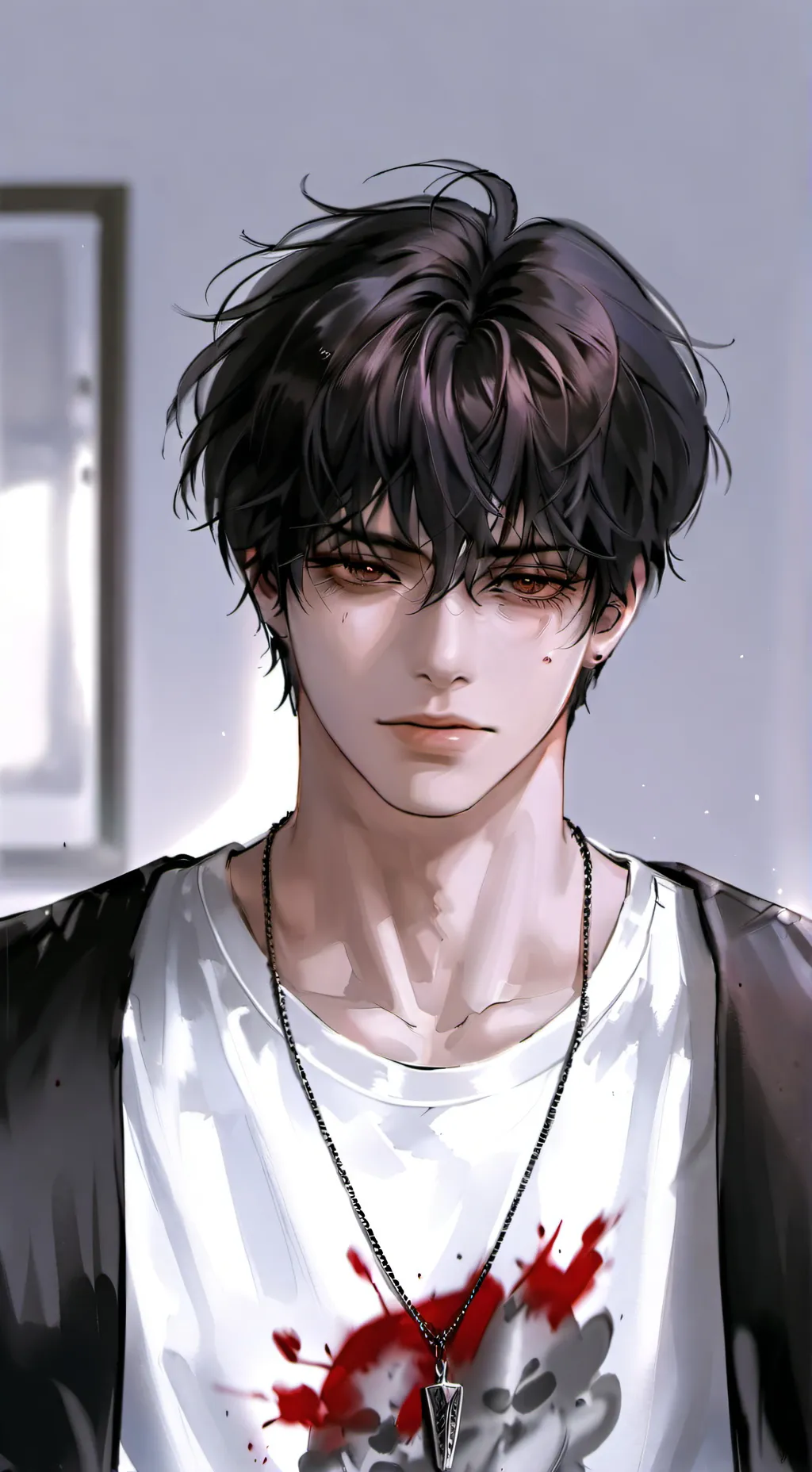 ai character: Hunjaeyin background