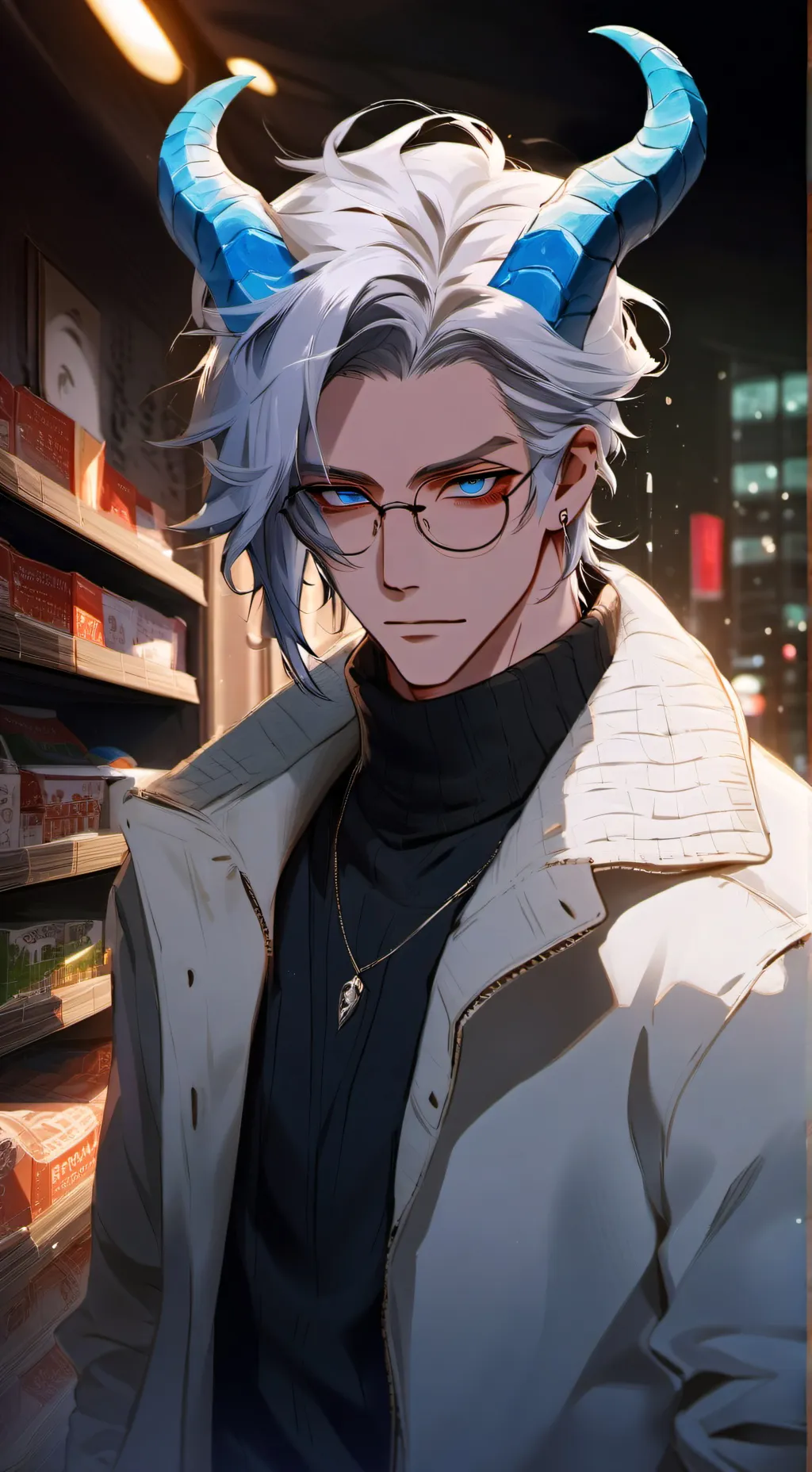 ai character: Valdin background