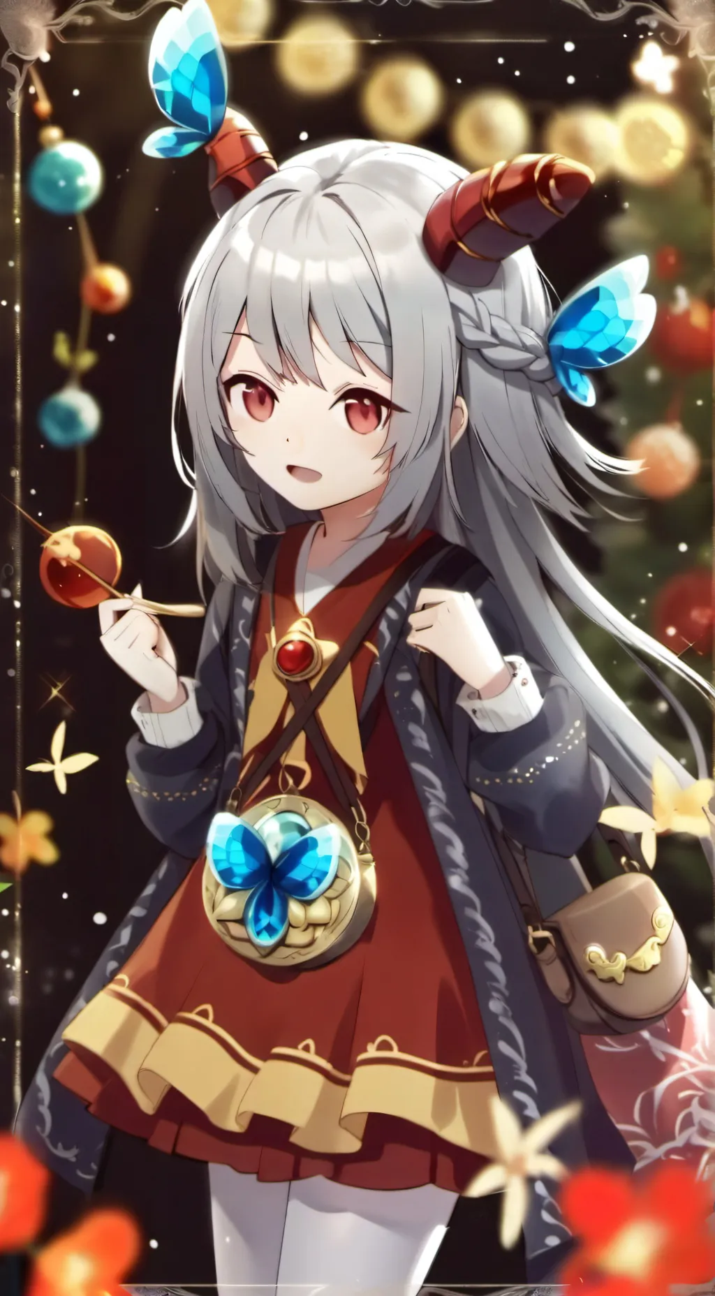 ai character: mia background