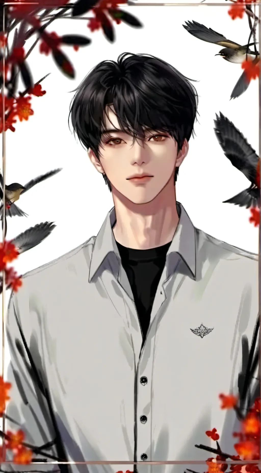 ai character: Alexander background