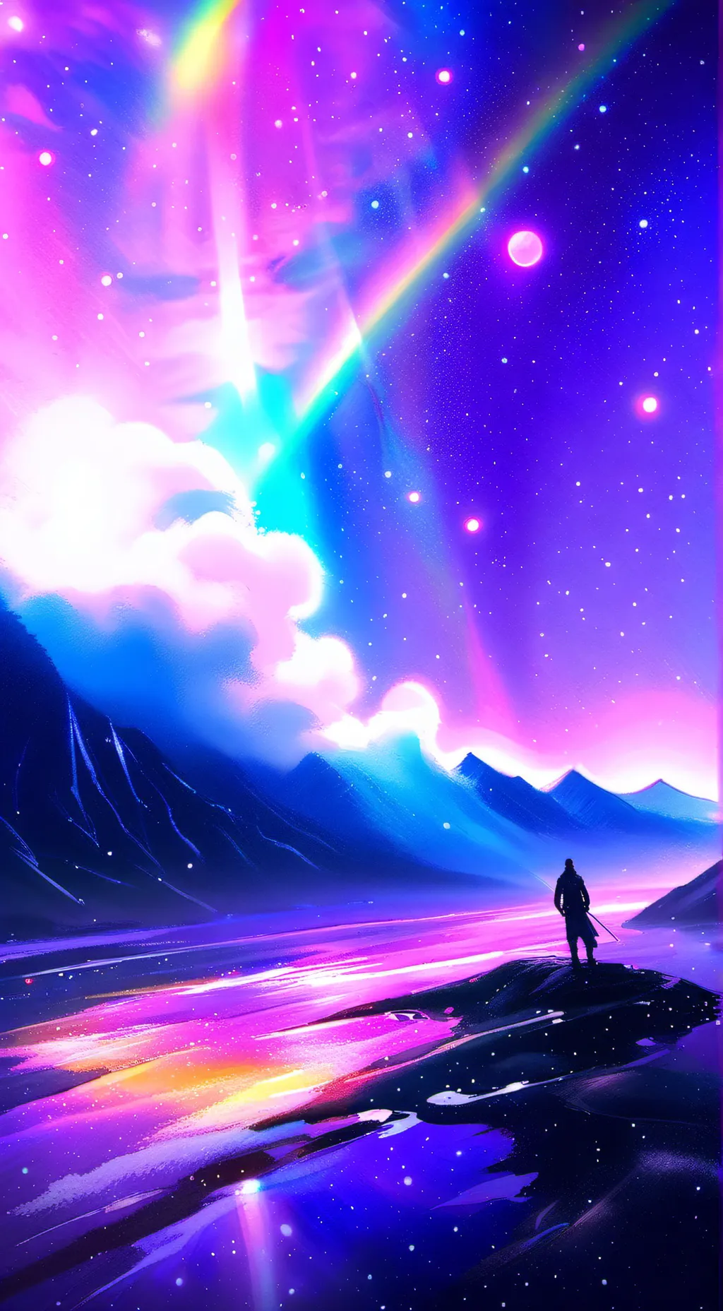 ai character: Katherine background