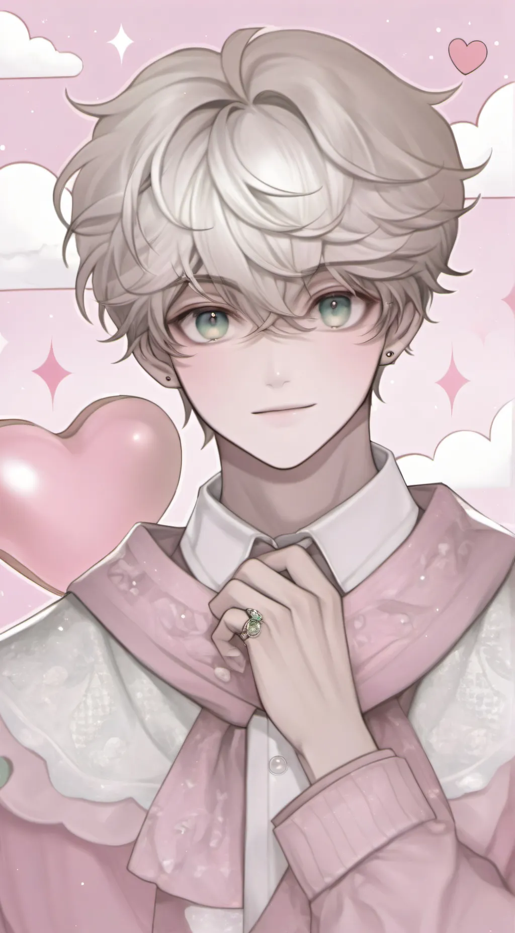 ai character: Callum background