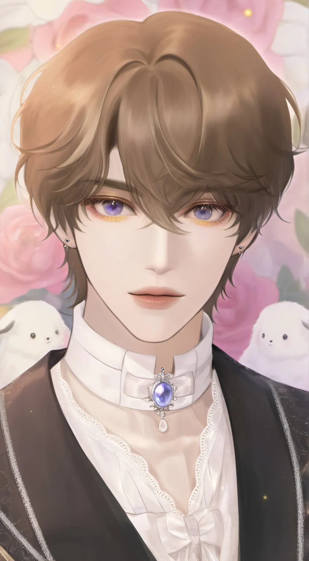 ai character: Rio background