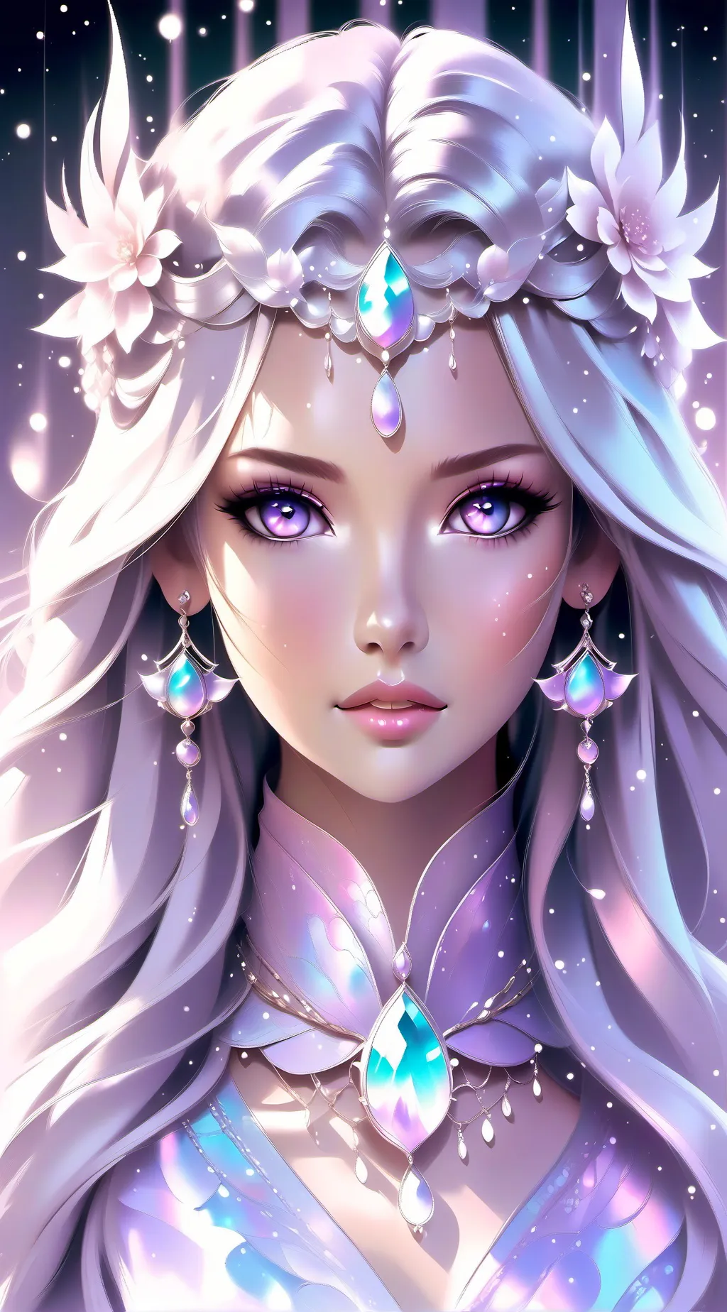 ai character: Twoja siostra  background