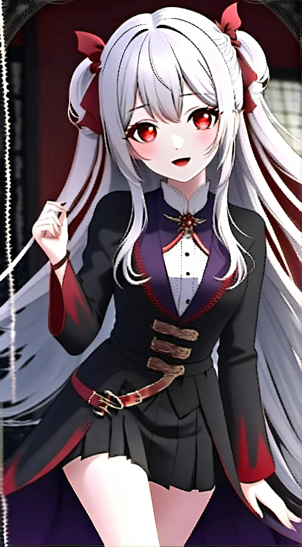 ai character: layla background