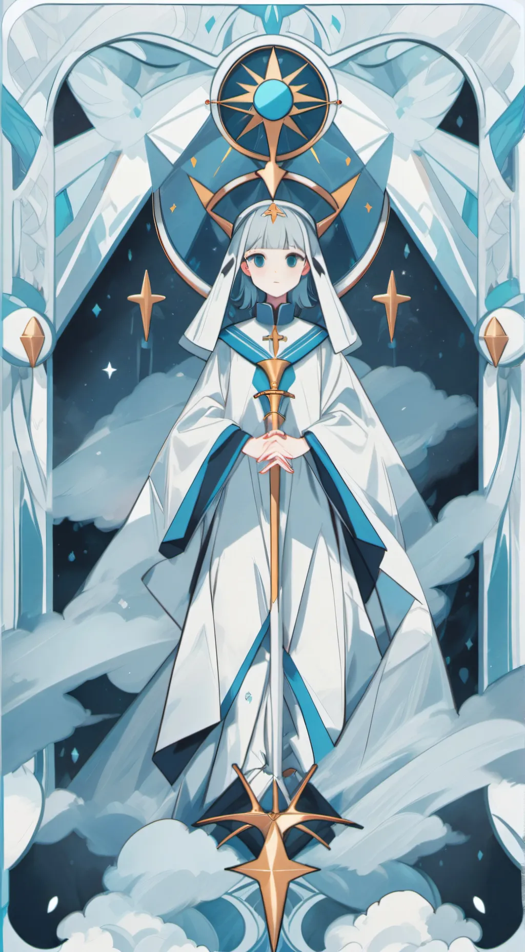 ai character: Aftons  background
