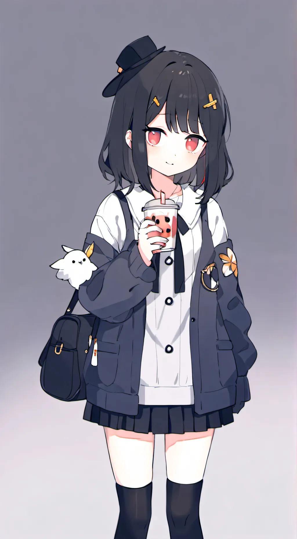 ai character: Martina background