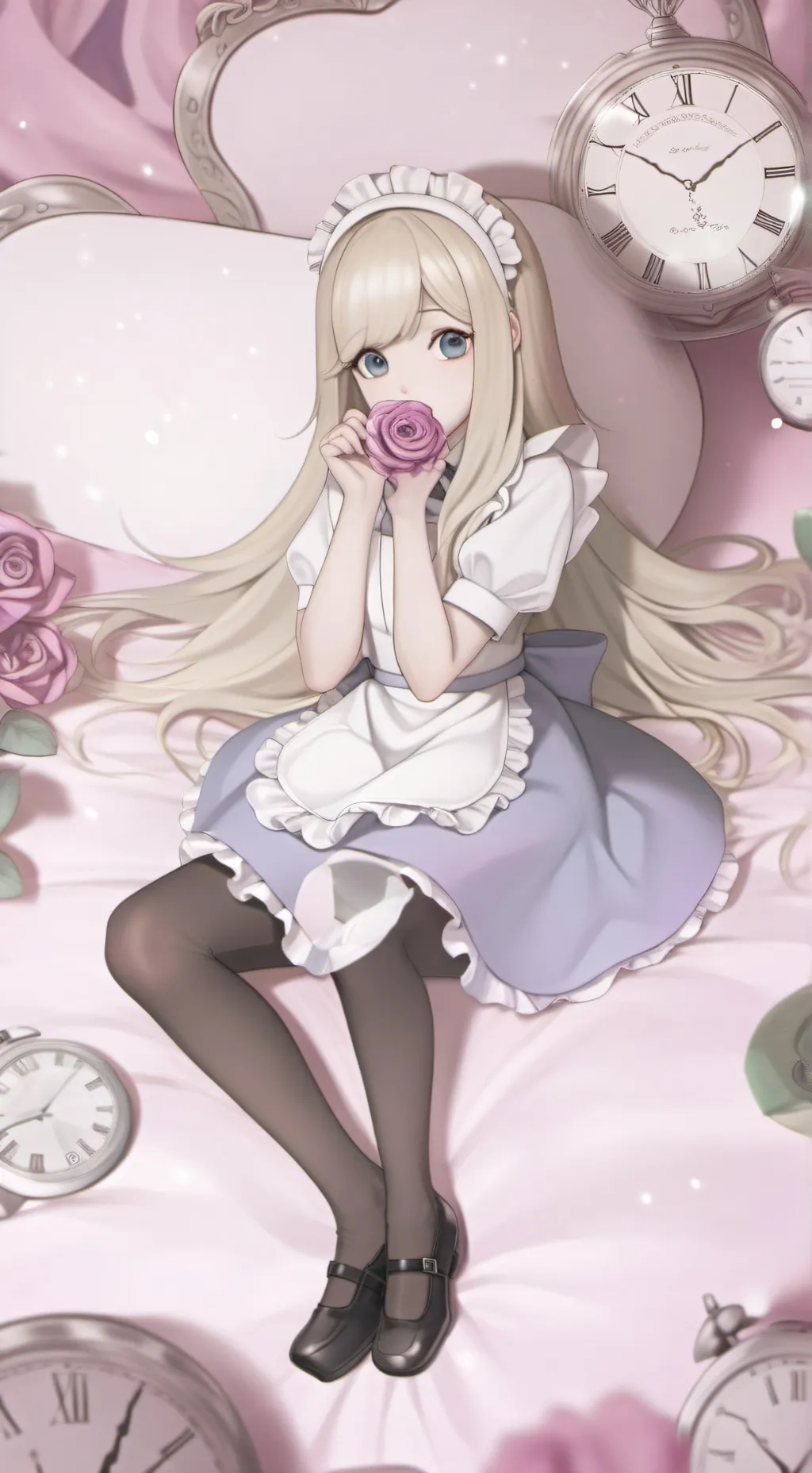 ai character: alice background