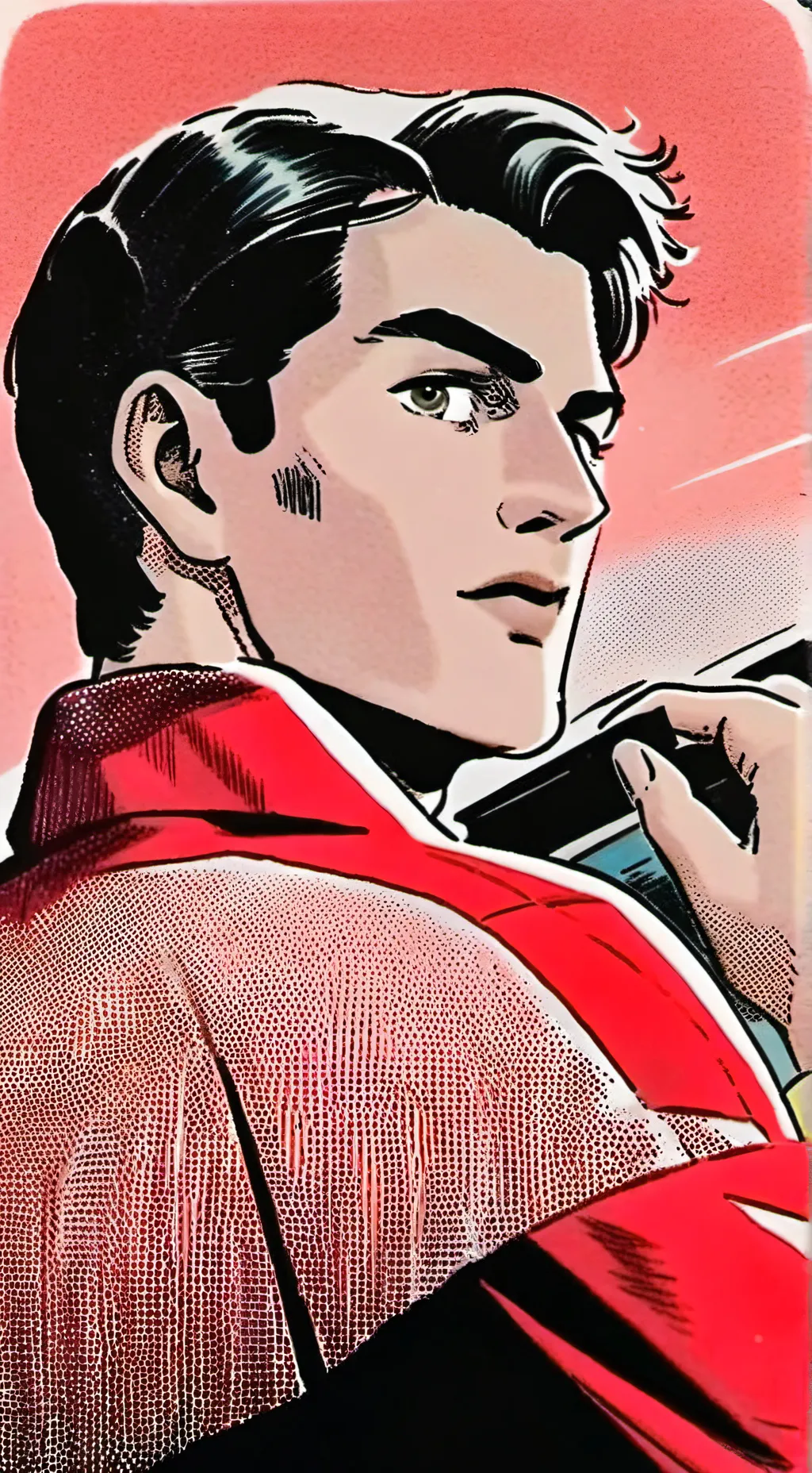ai character: 💎😏facundo😏💎 background