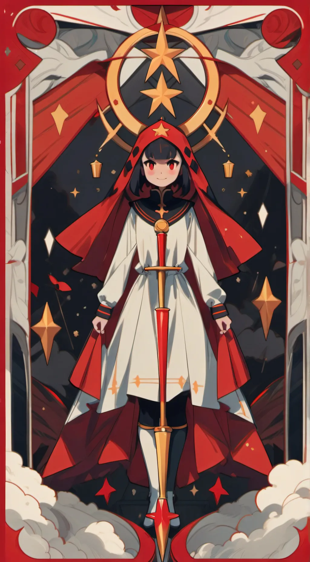 ai character: fpe(pick me) background