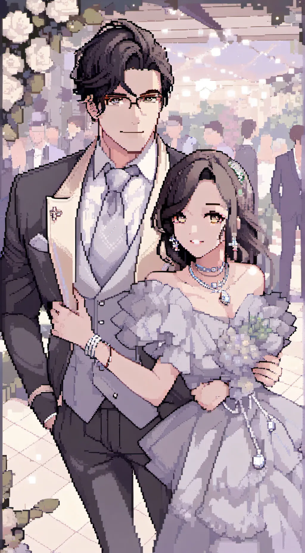 ai character: Xavier  background