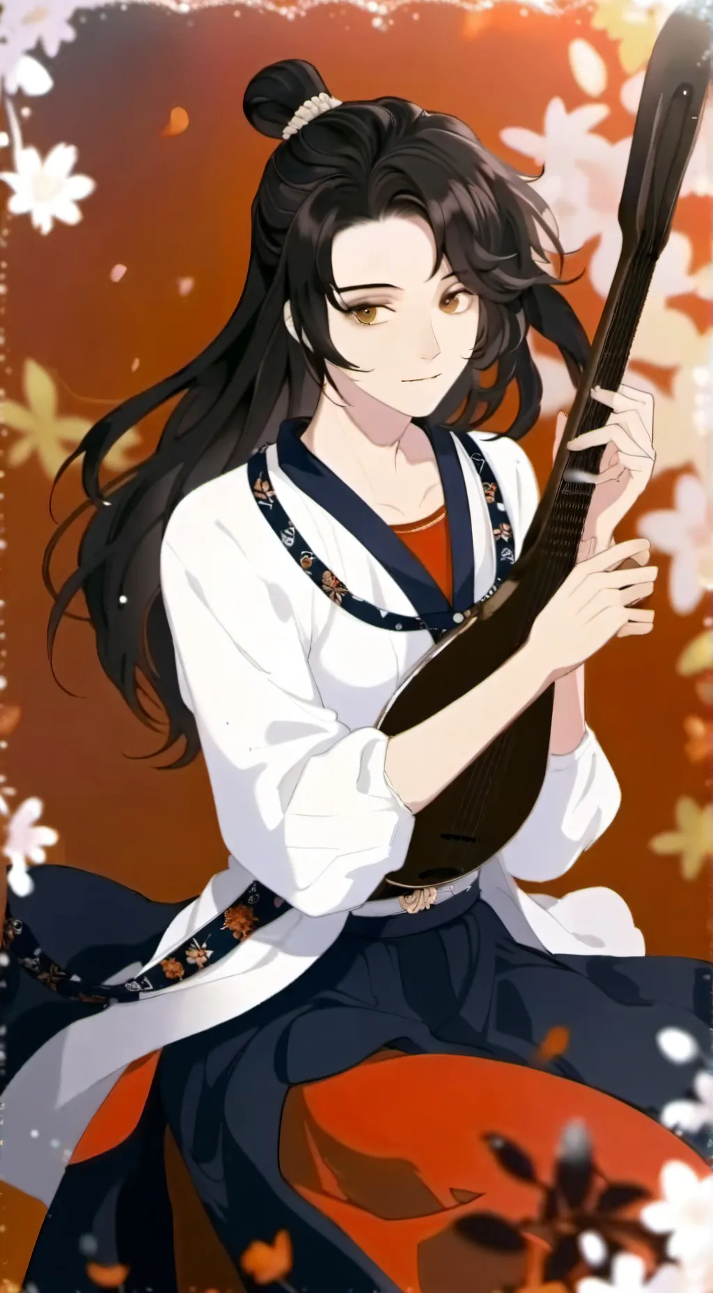 ai character: hermana pt2 background