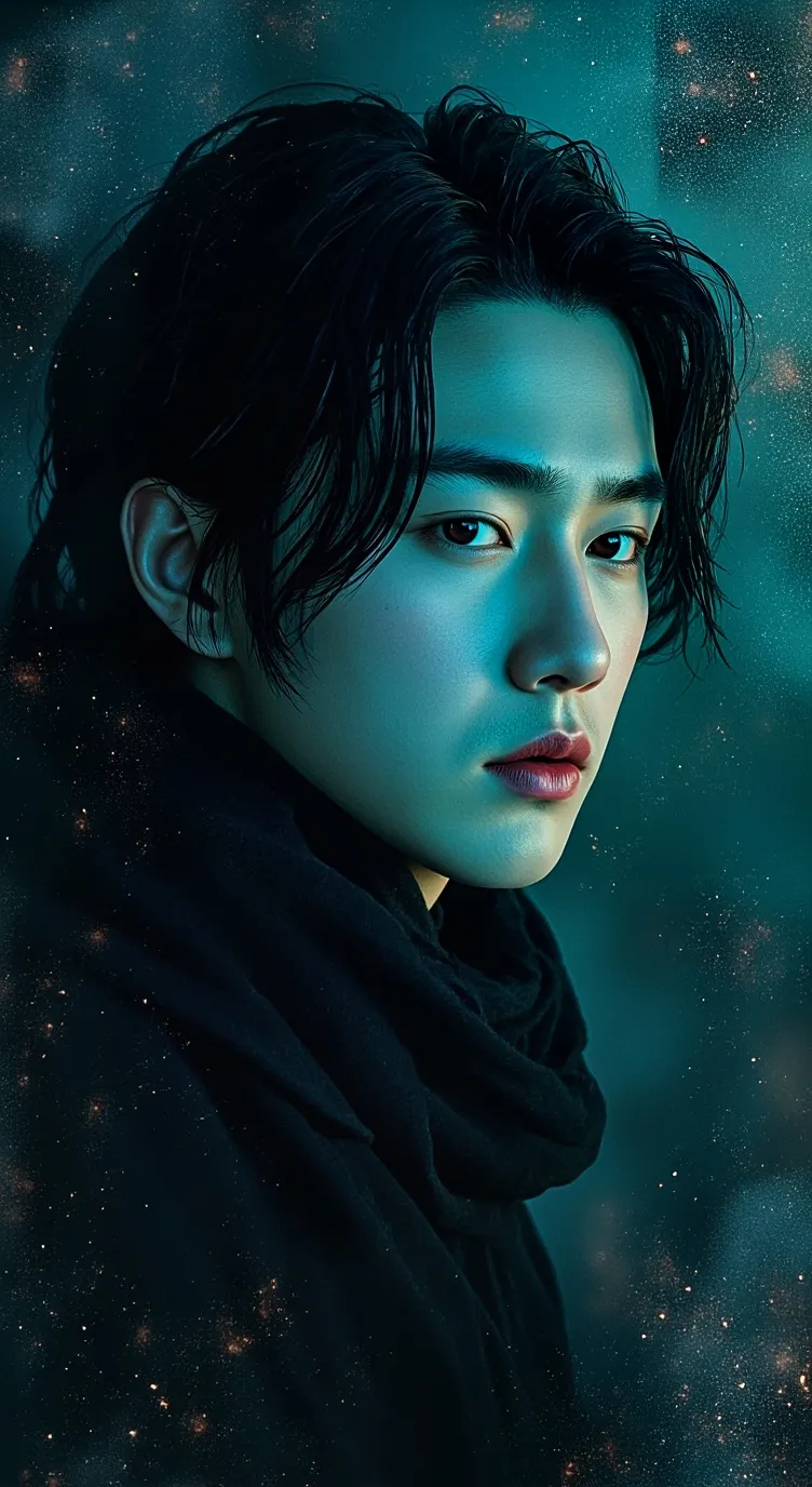 Talkie AI - Chat with Roh Si-wan