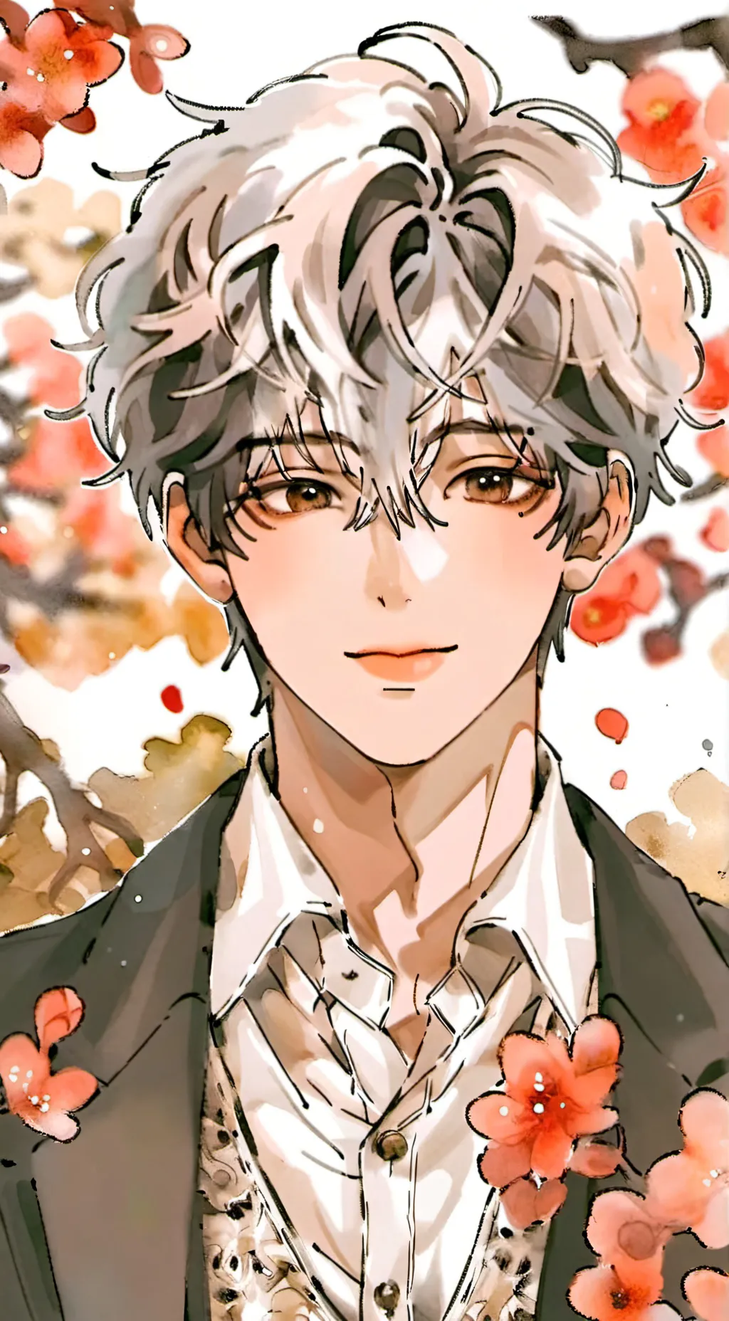 ai character: Kyle background