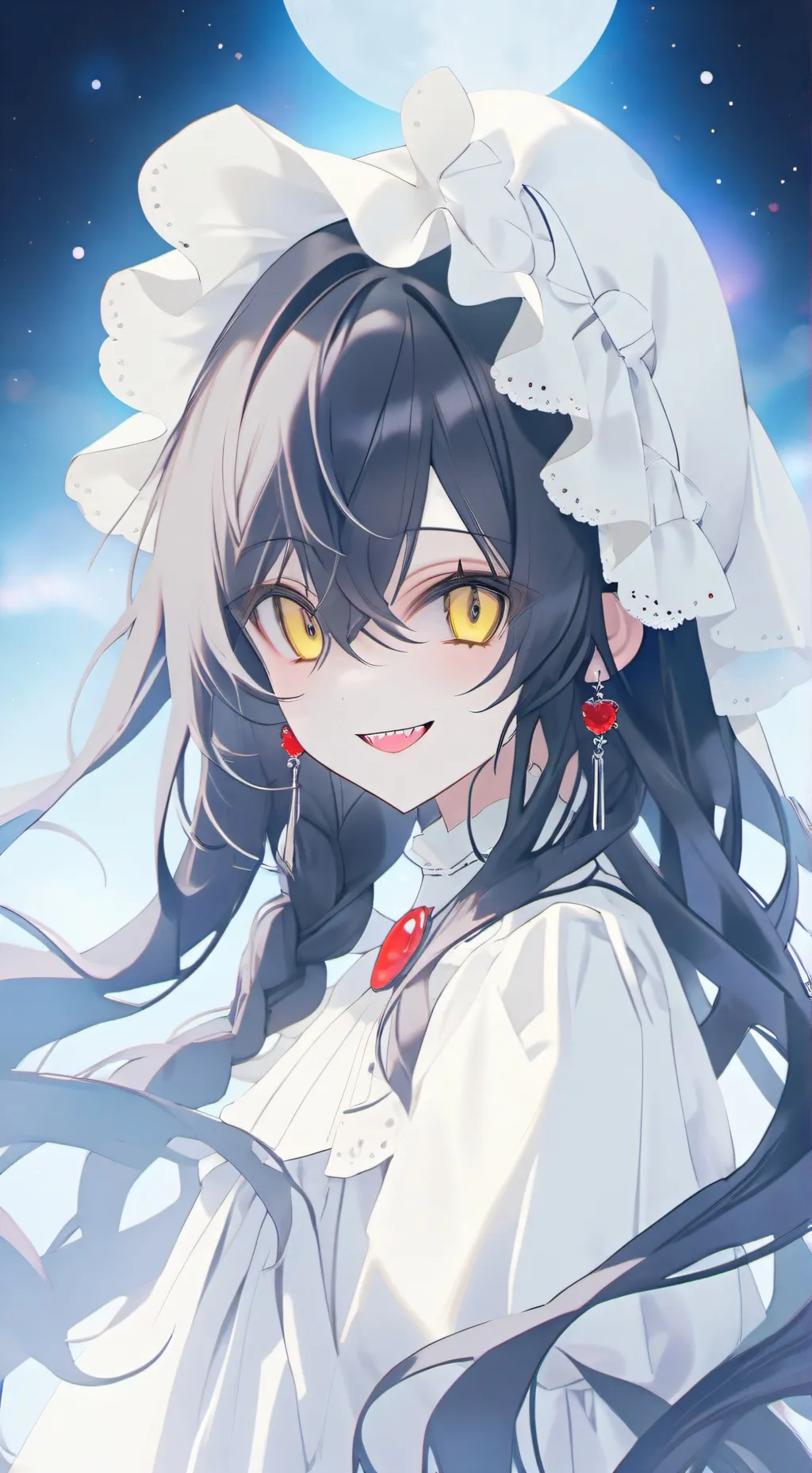 ai character: 【 Demon Slayer 】 background