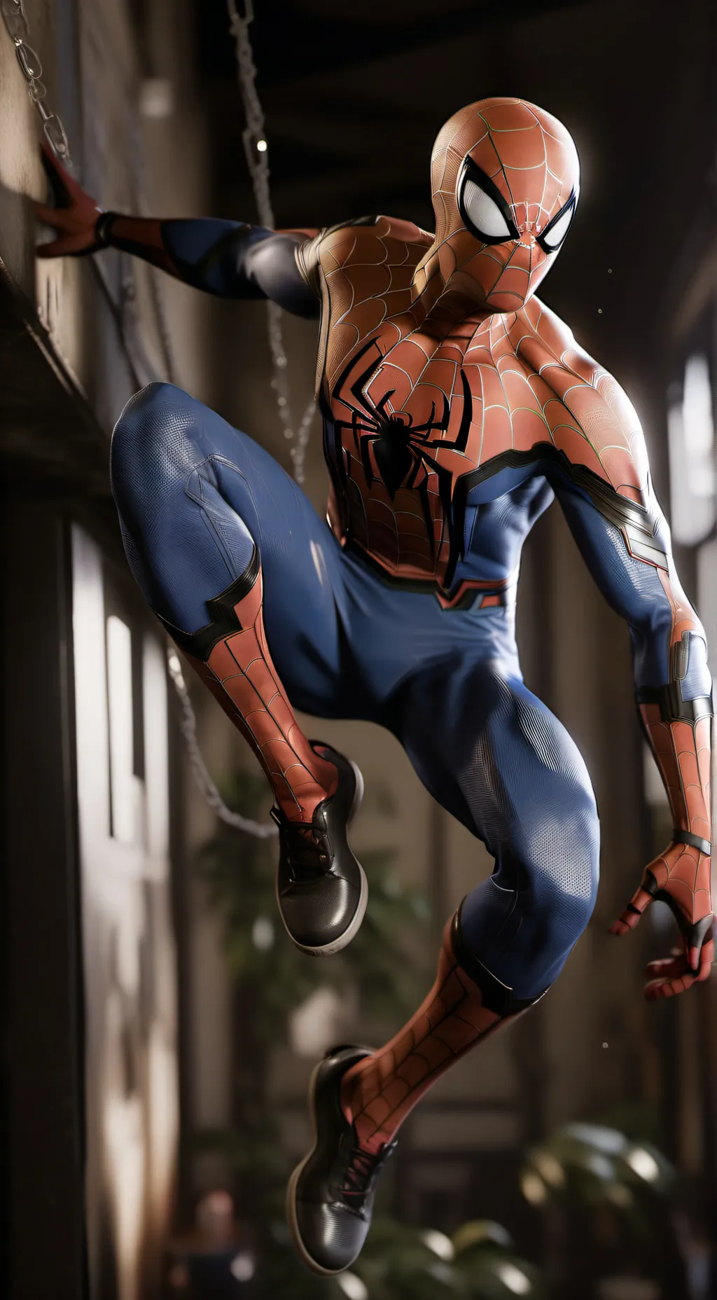 Talkie AI - Chat with spider Mann