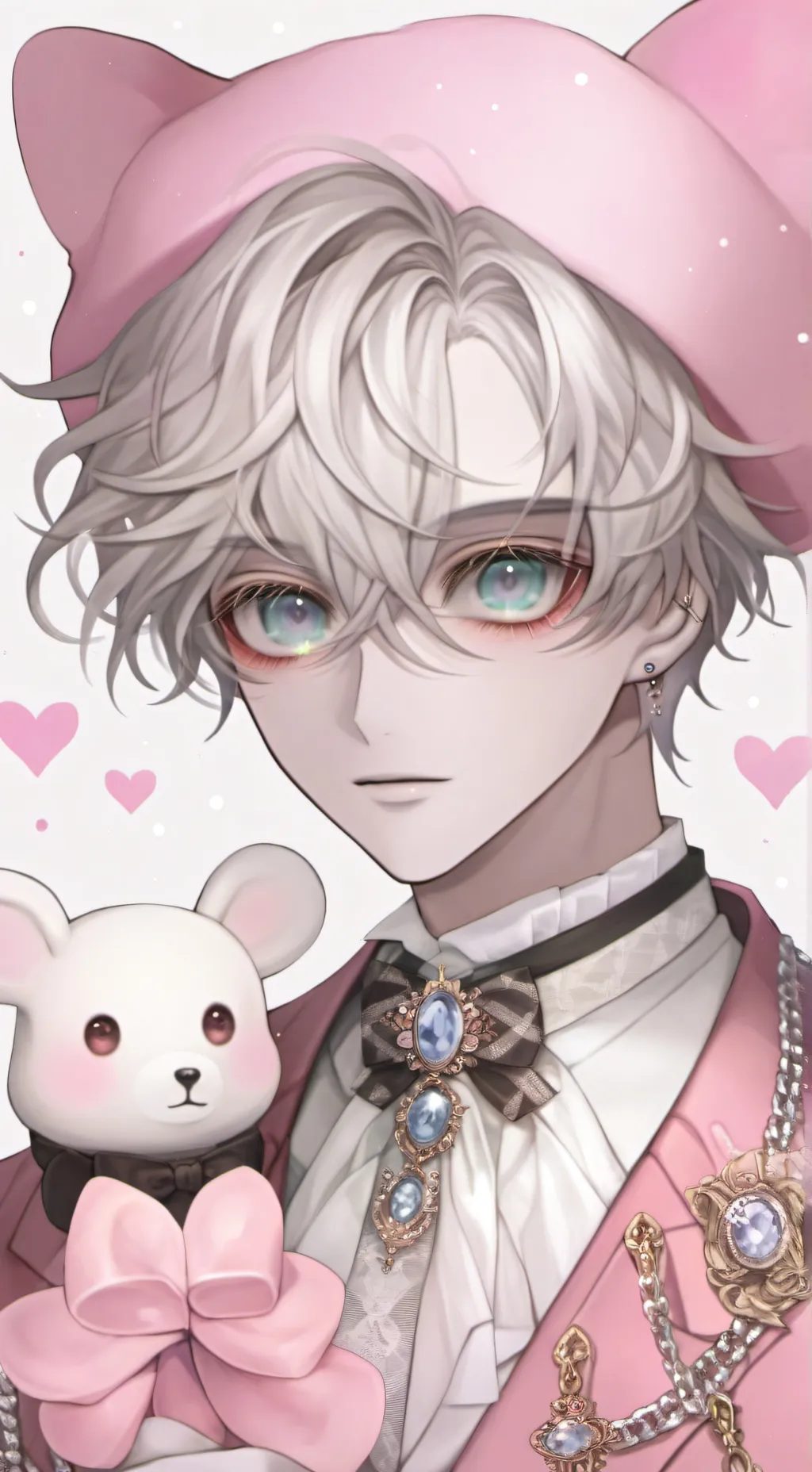 Talkie AI - Chat with ♡°~valerian~°♡👉👈