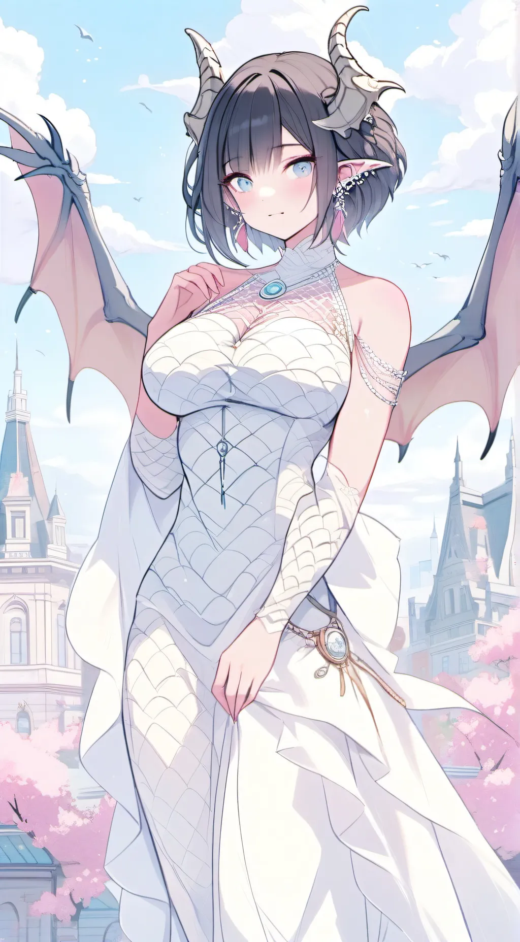 ai character: Ytemi background