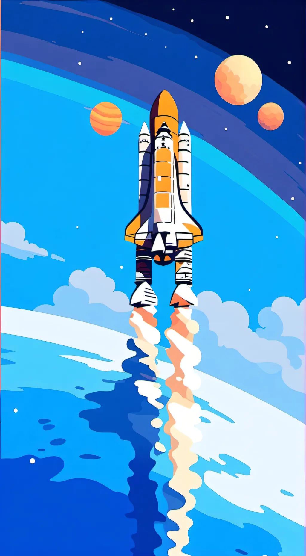 ai character: Among us background