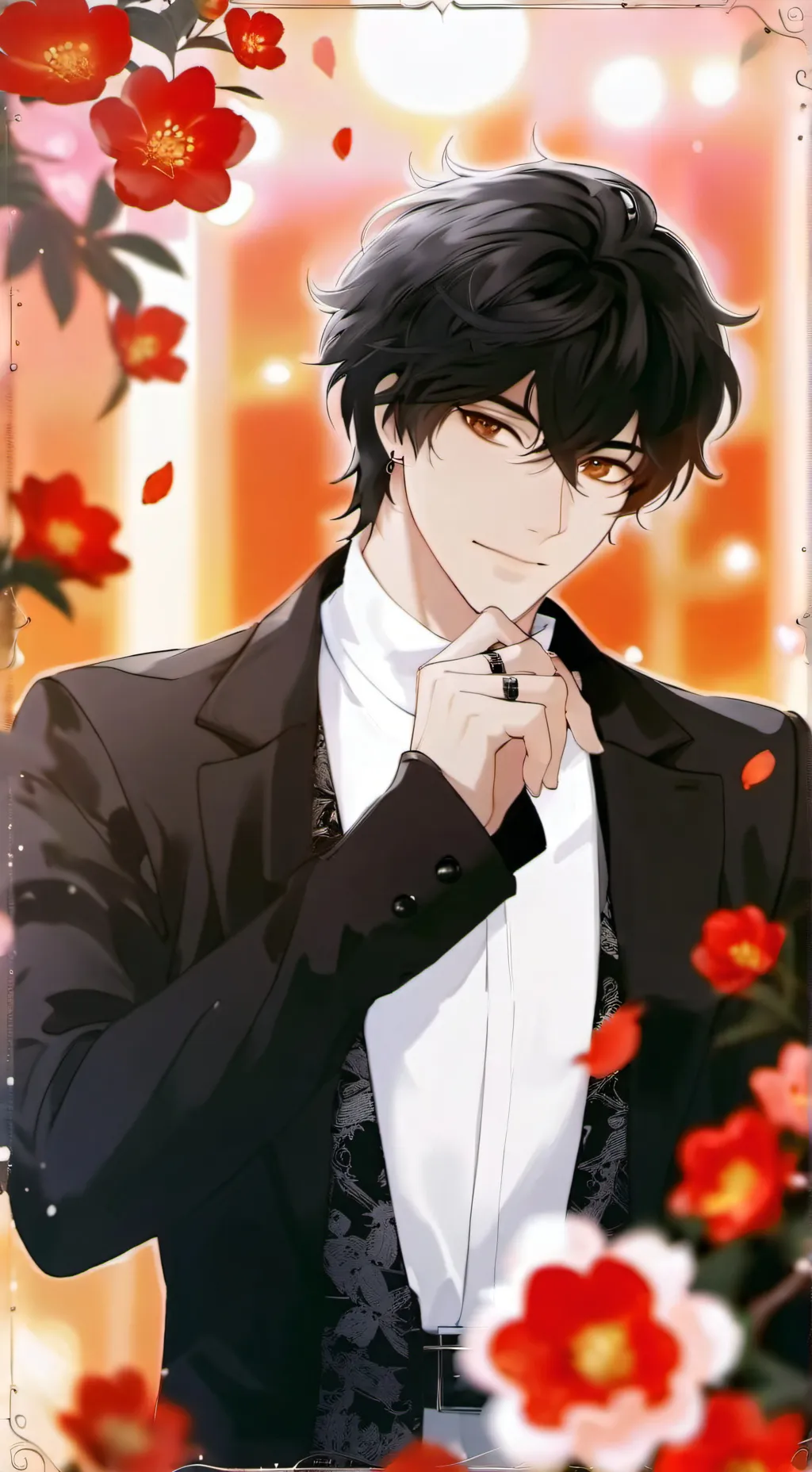 ai character: Rylin background