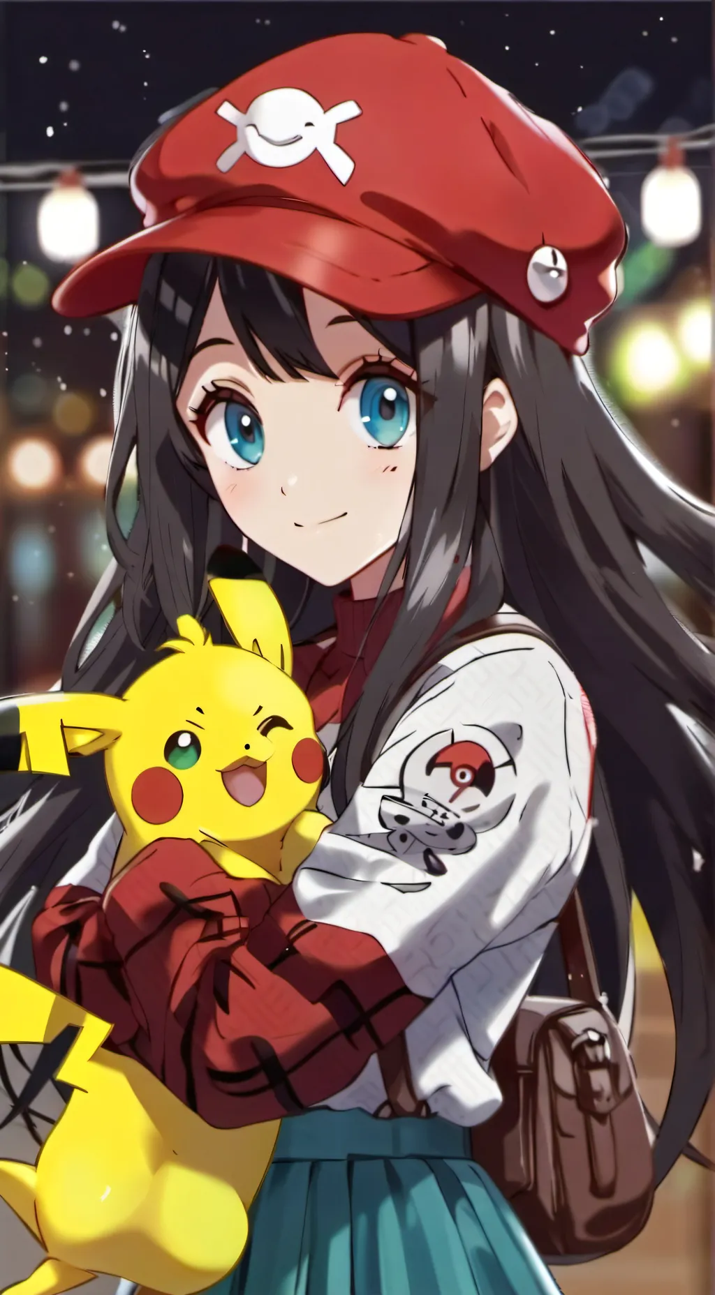 ai character: Your owner background