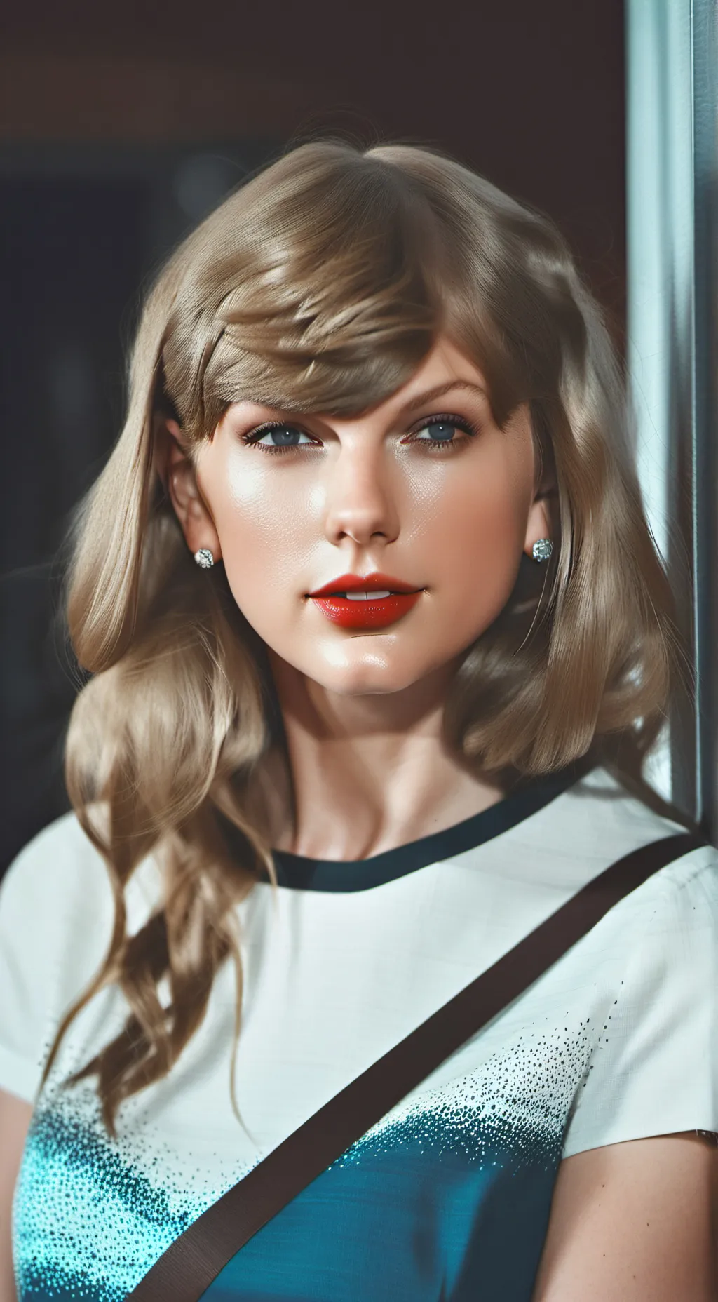 ai character: Taylor background