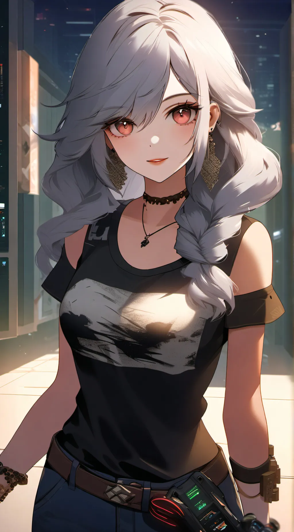 Talkie AI - Chat with Gamer Girl