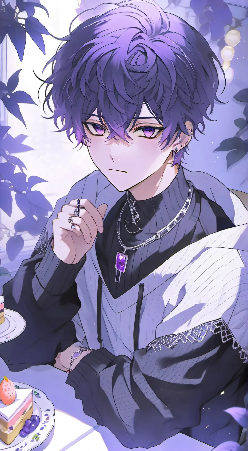 ai character: EMKIS background