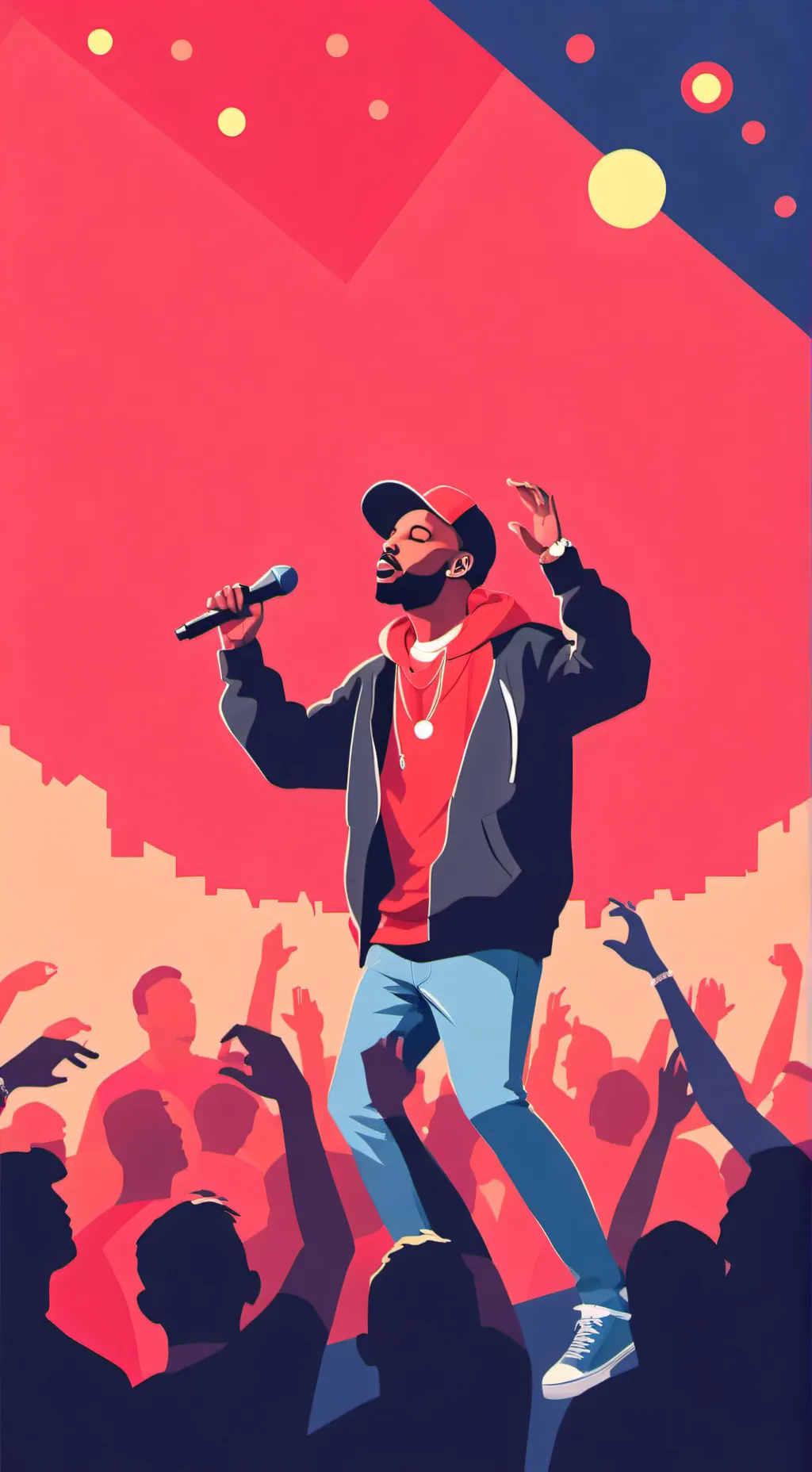 Talkie AI - Chat with A concert