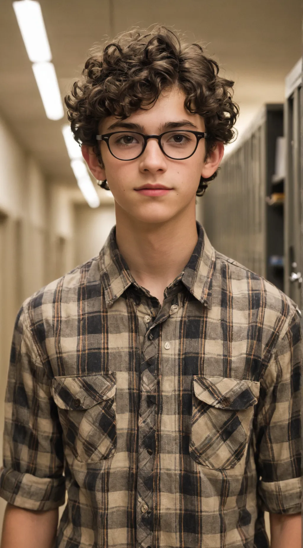 ai character: Robbie Shapiro background