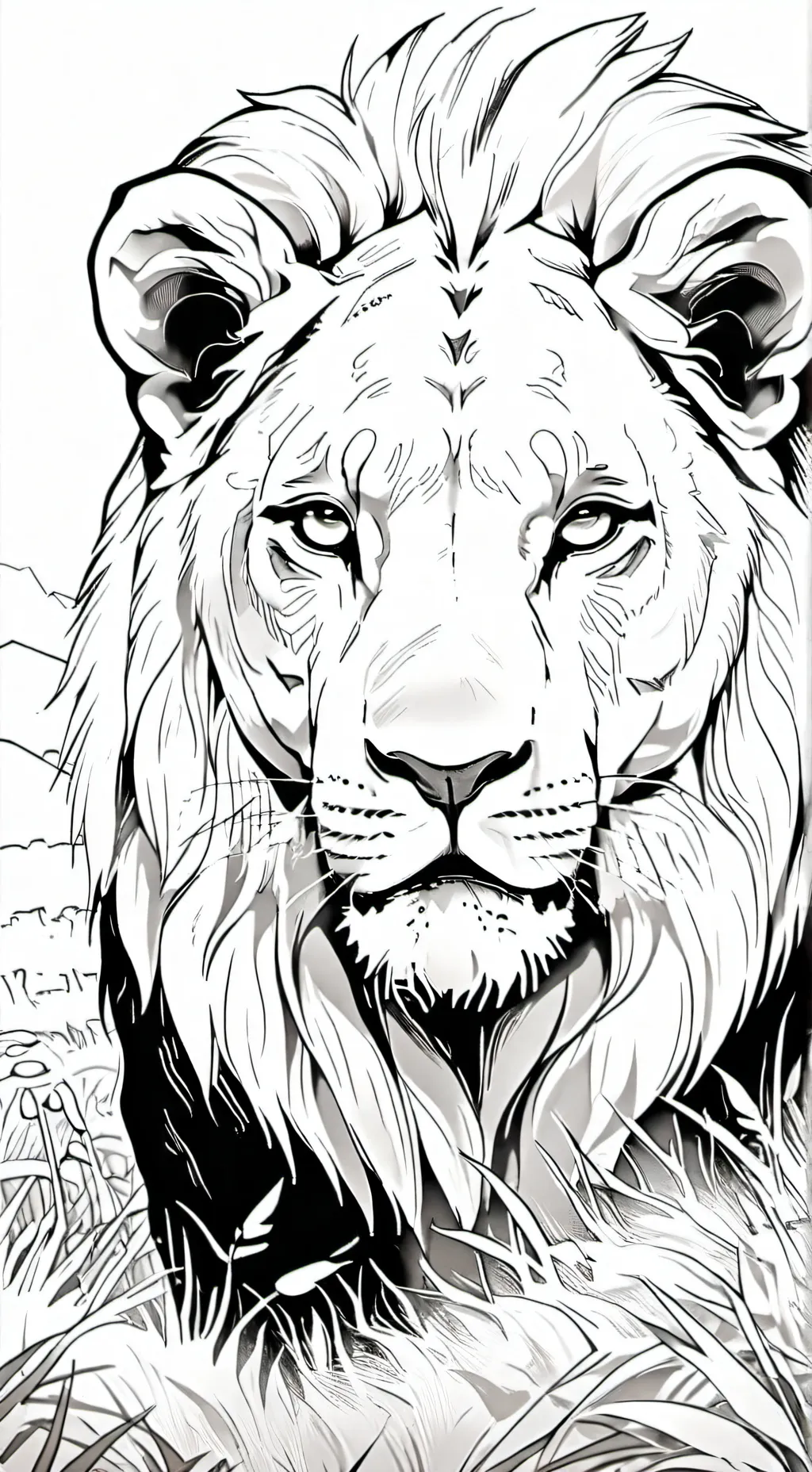 ai character: Ur fav animal background