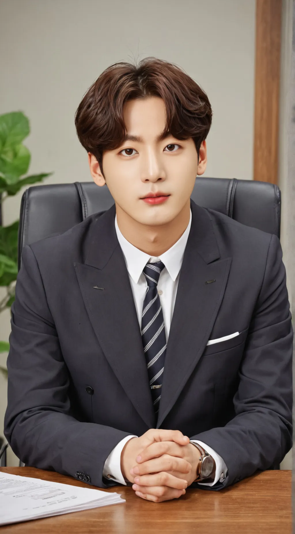 Talkie AI - Chat with Jungkook
