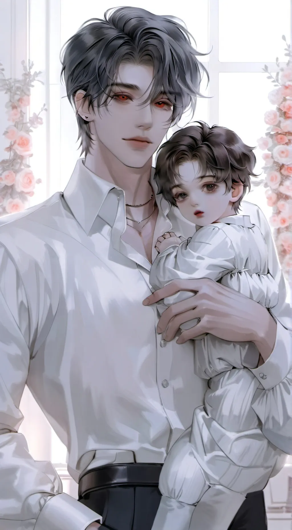 ai character: 𝒏𝒂𝒕𝒉𝒂𝒏(your dad) background