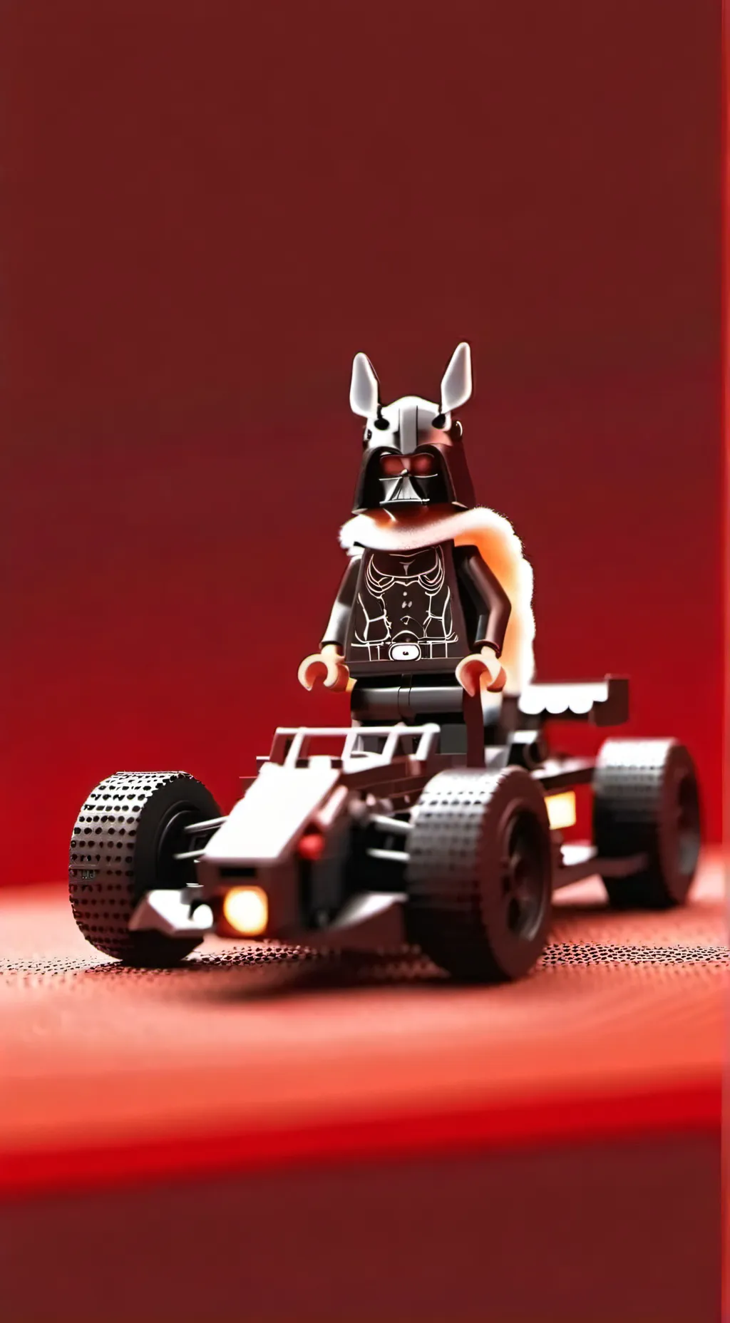 Talkie AI - Chat with temu dark Vader
