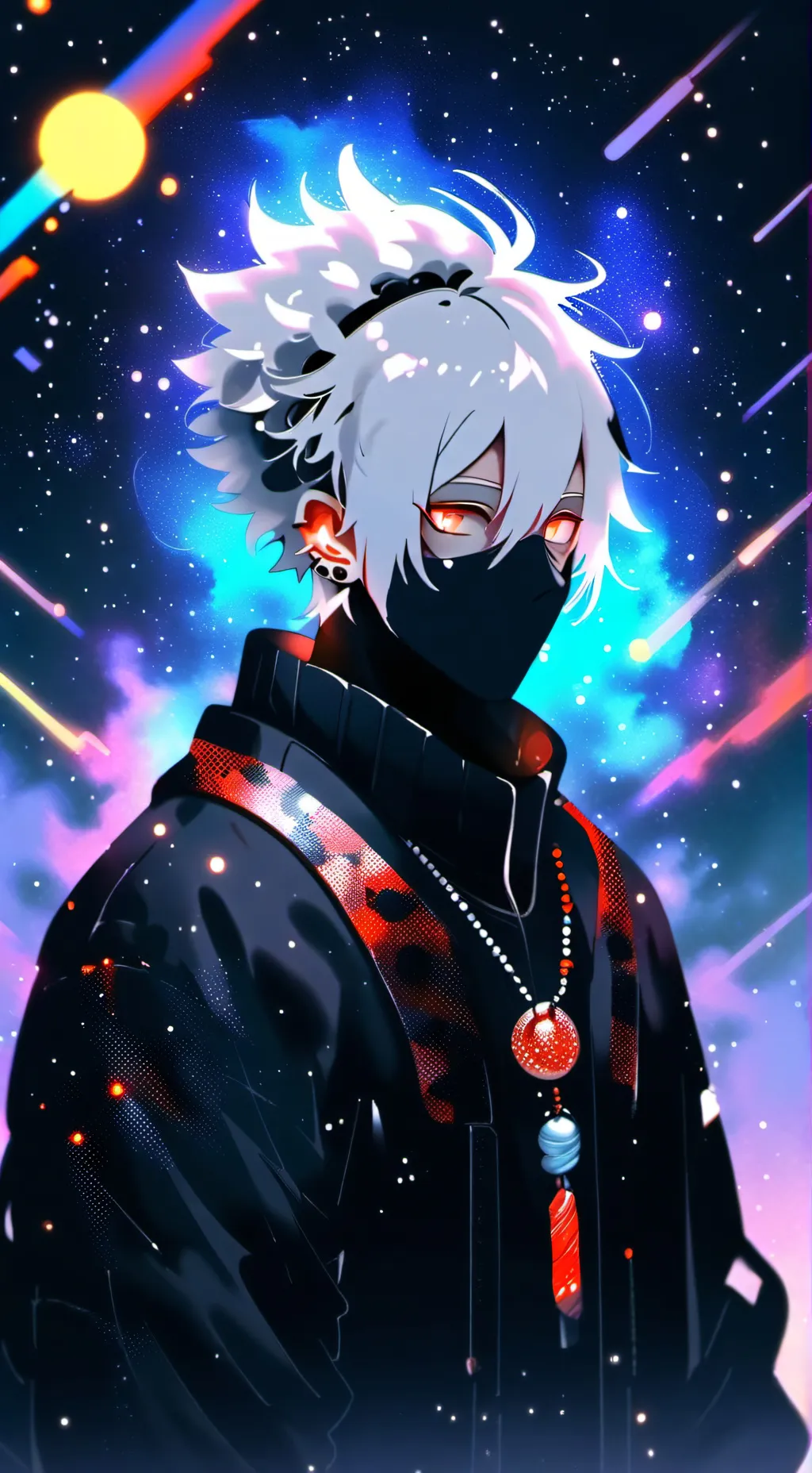 ai character: rex background