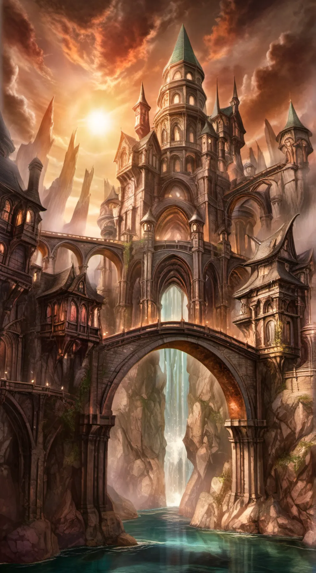 ai character: Sc  juvie au background