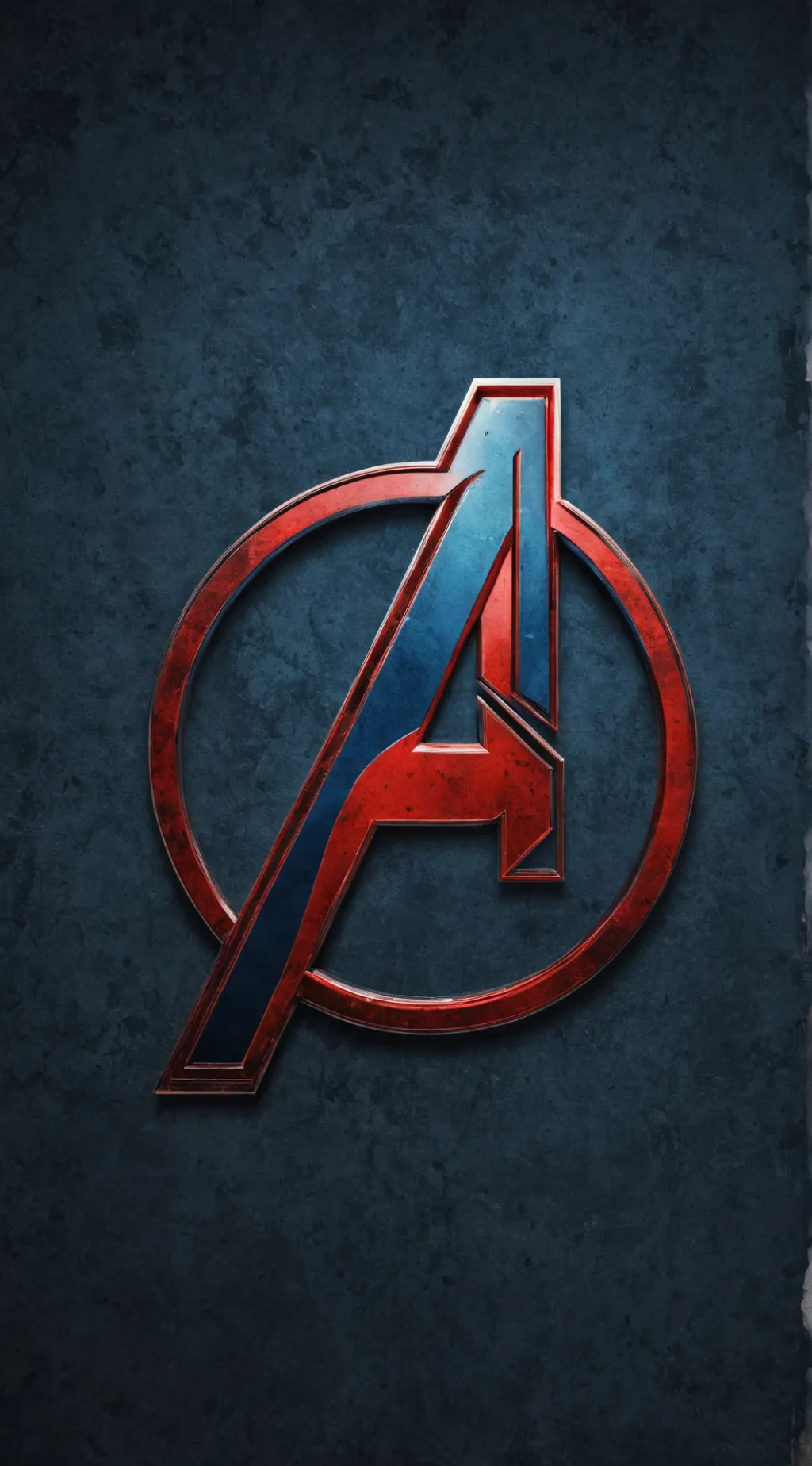 ai character: The Avengers background