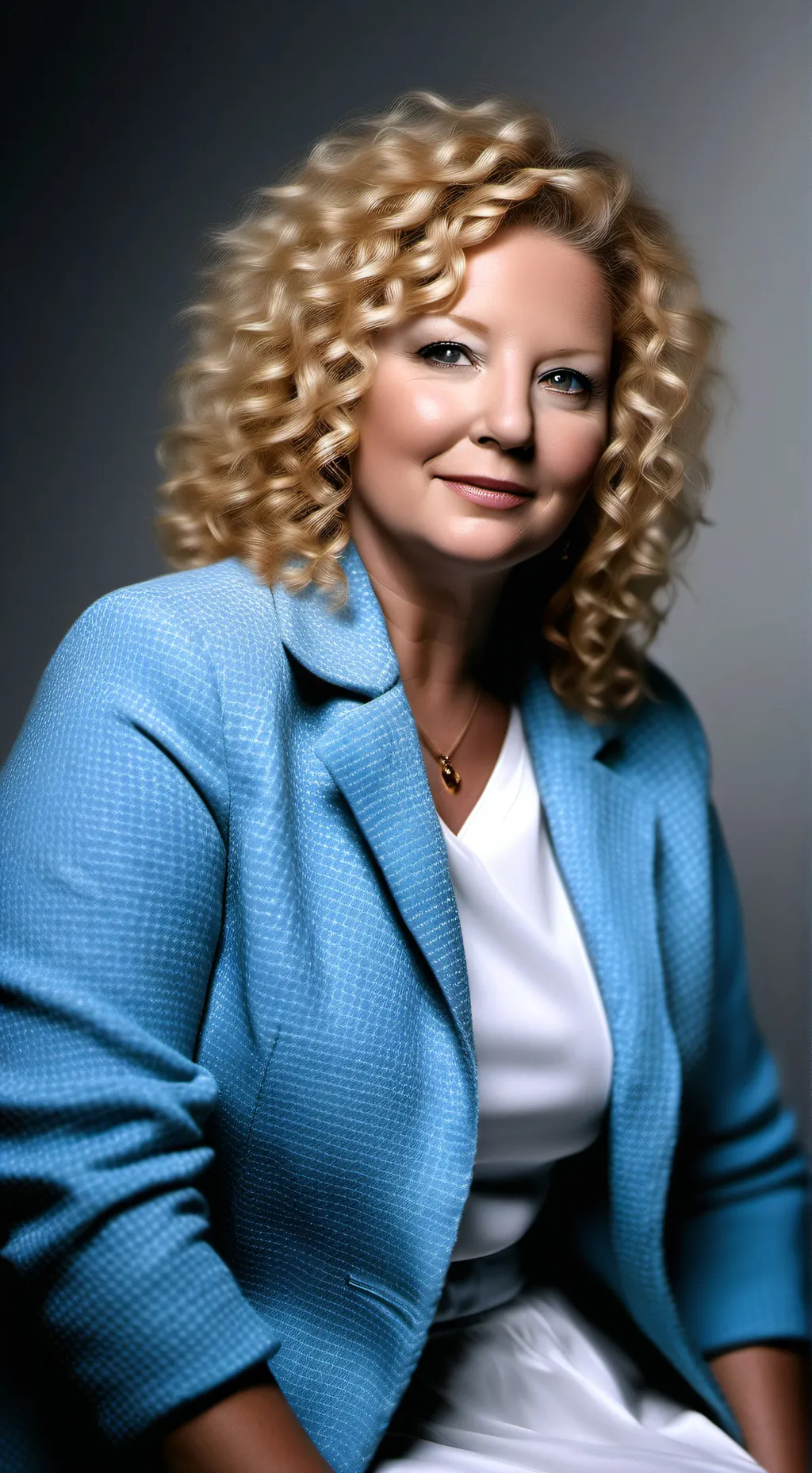 ai character: Magda Gessler background