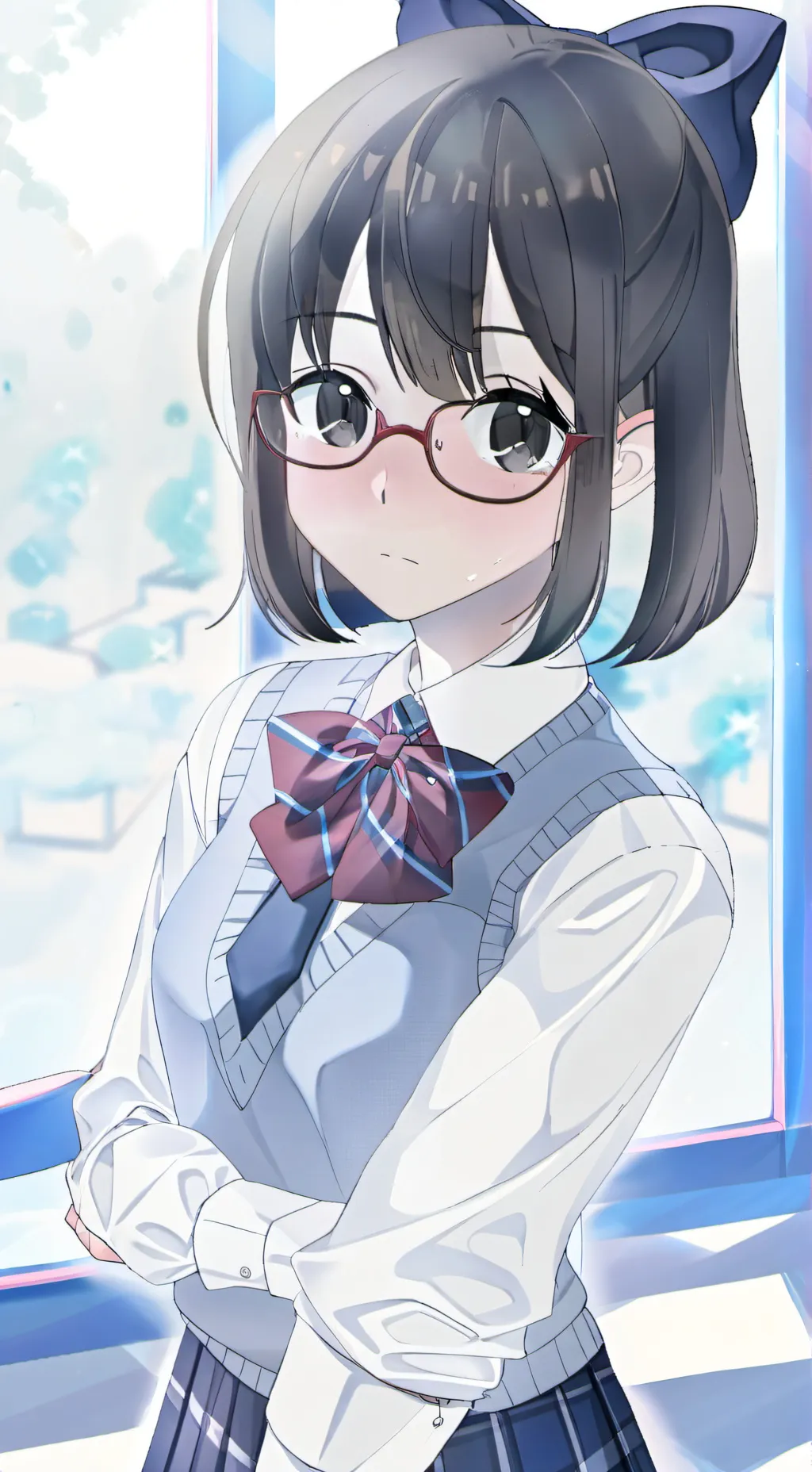 ai character: Miyuki background