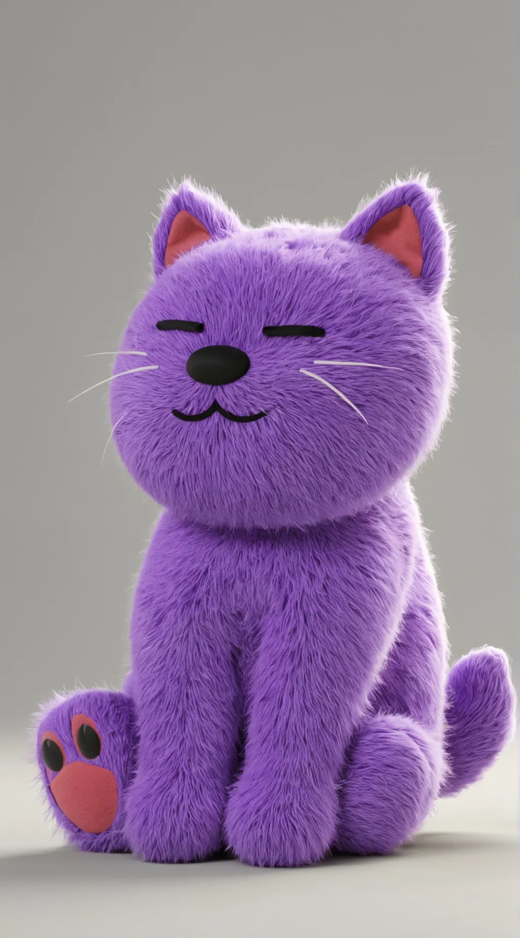 ai character: SMILING CRITTERS background