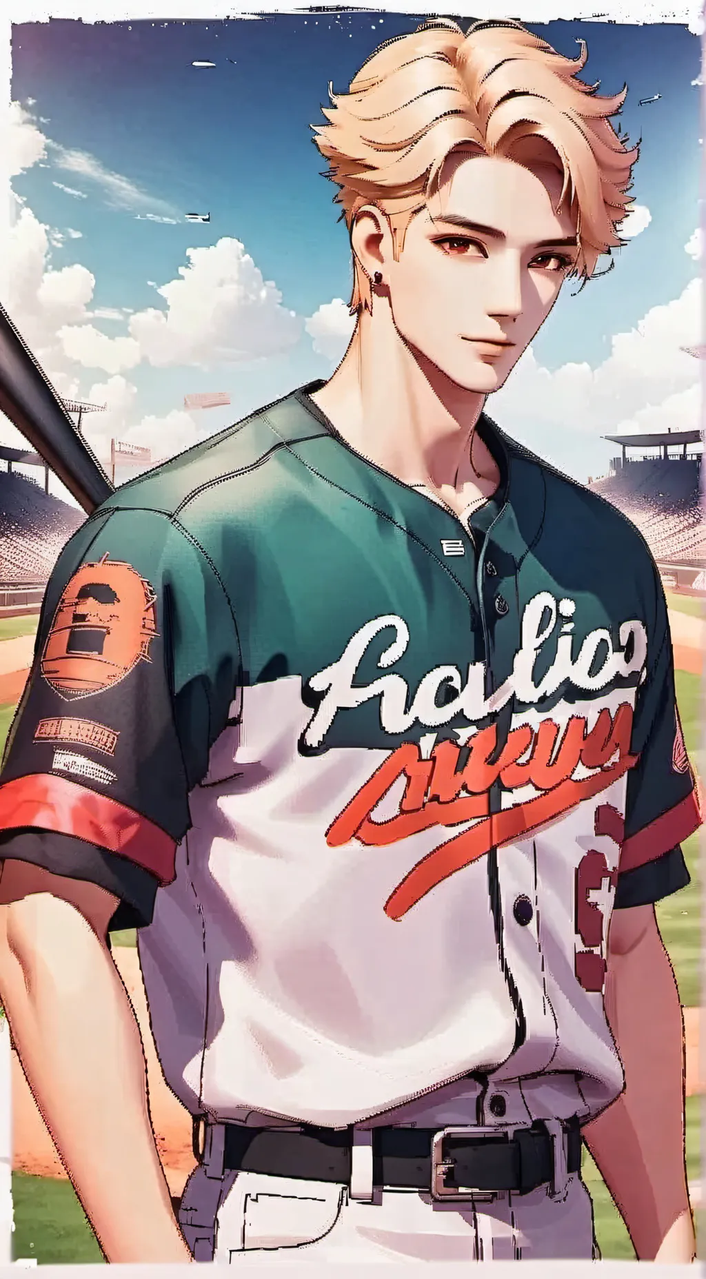 ai character: Lloyd Smith background