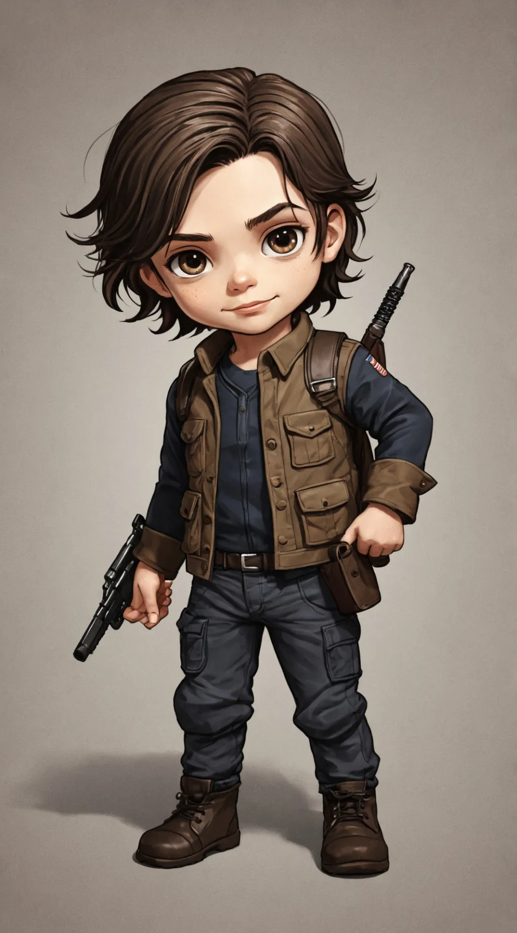 ai character: Avengers  background